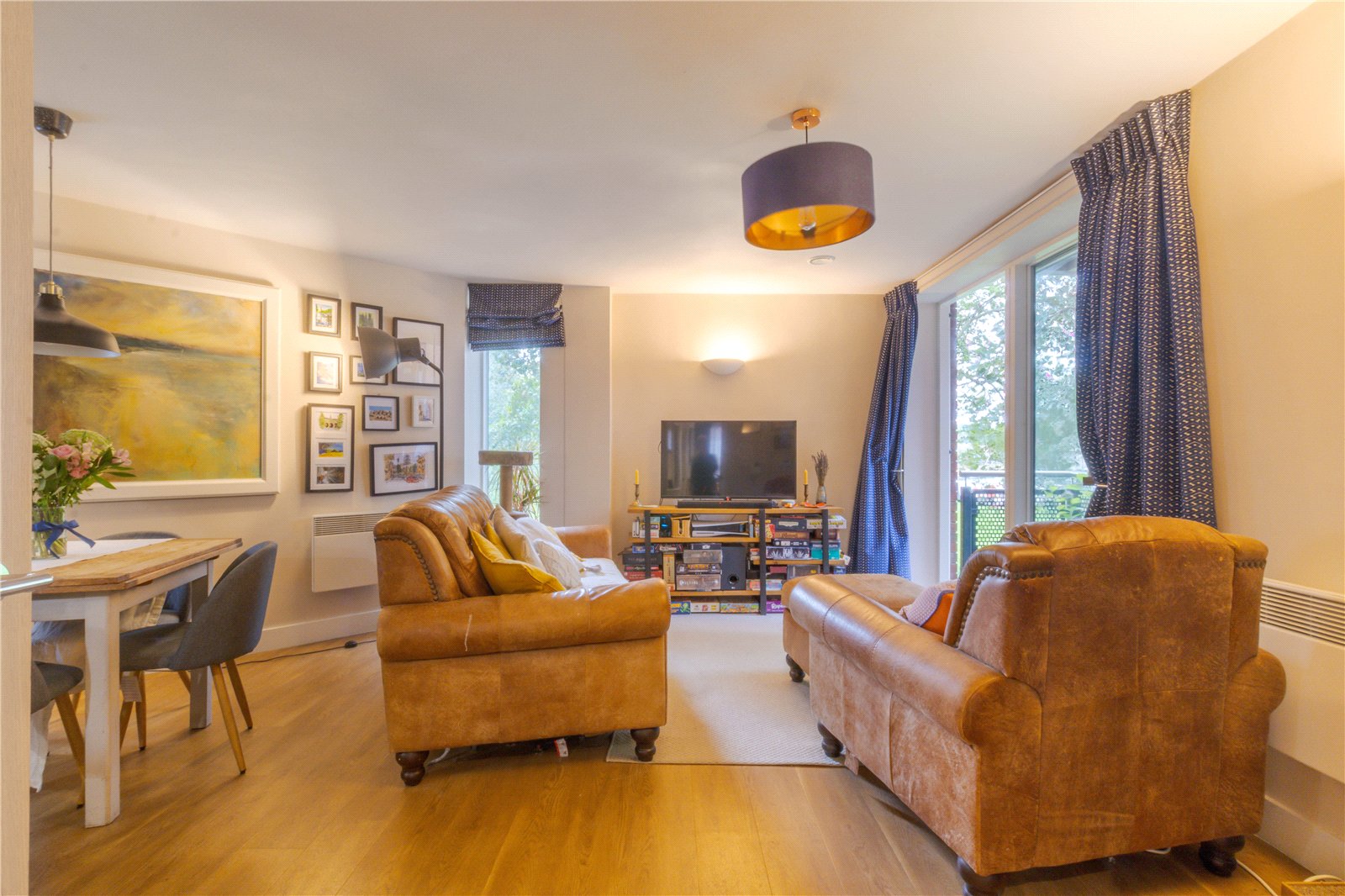 2 bedroom Flat for sale in Southville, Bristol