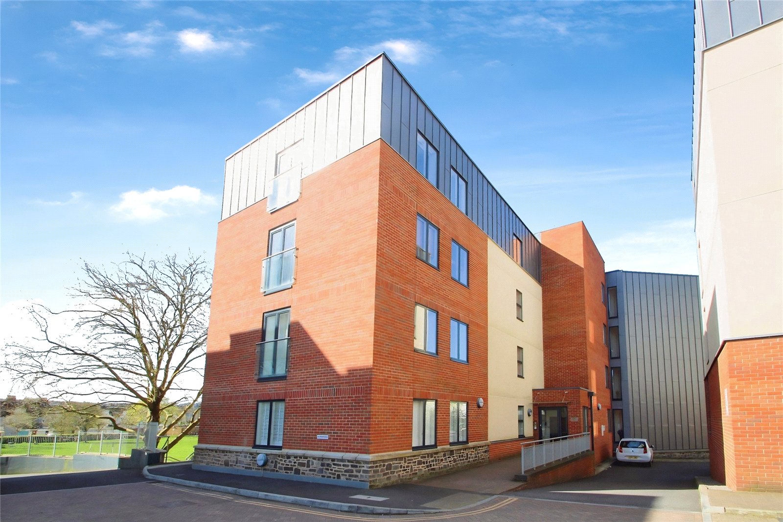 2 bedroom Flat for sale in Southville, Bristol