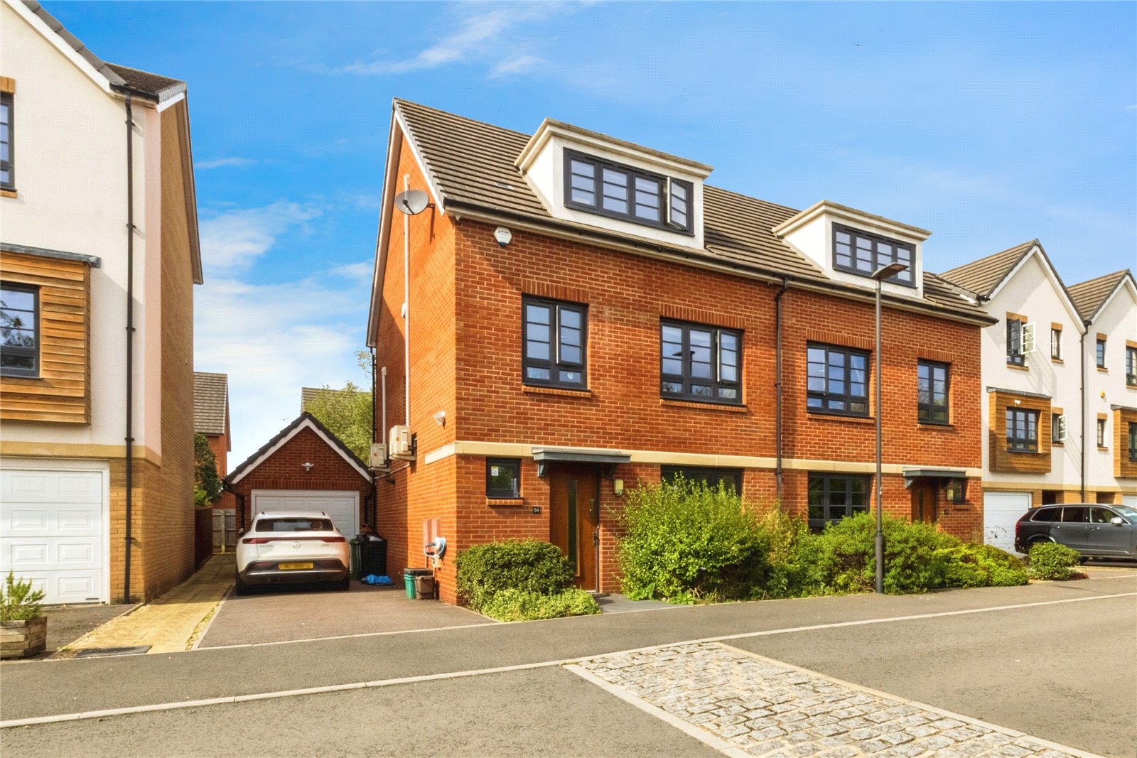 4 bedroom House for sale in Bedminster, Bristol