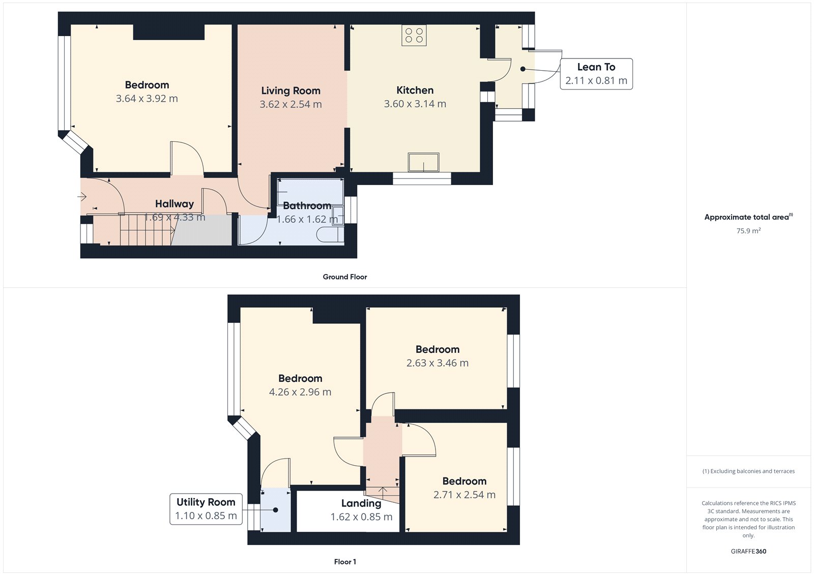 3 bedroom House for sale in Bristol