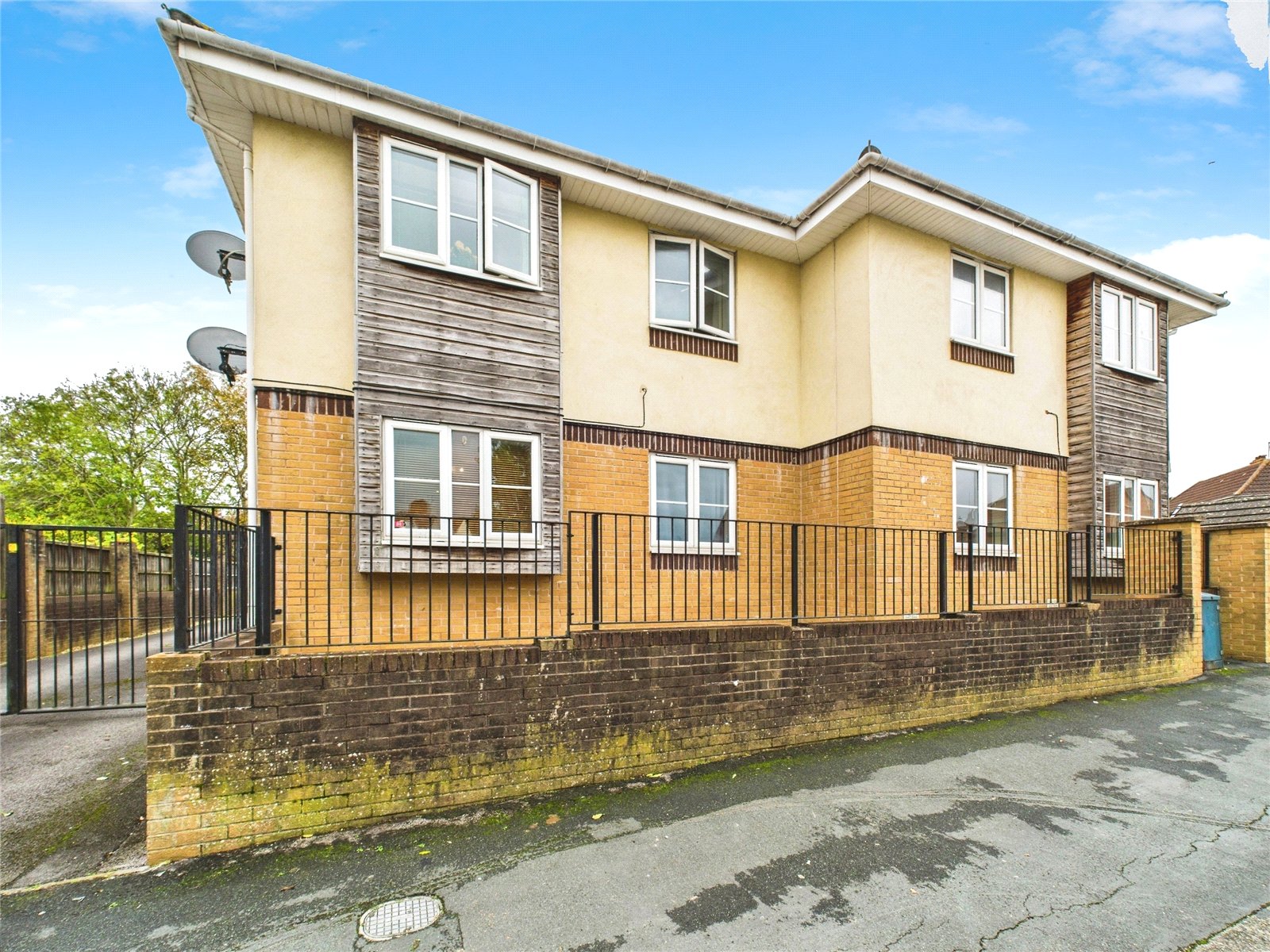 1 bedroom Flat for sale in Bristol