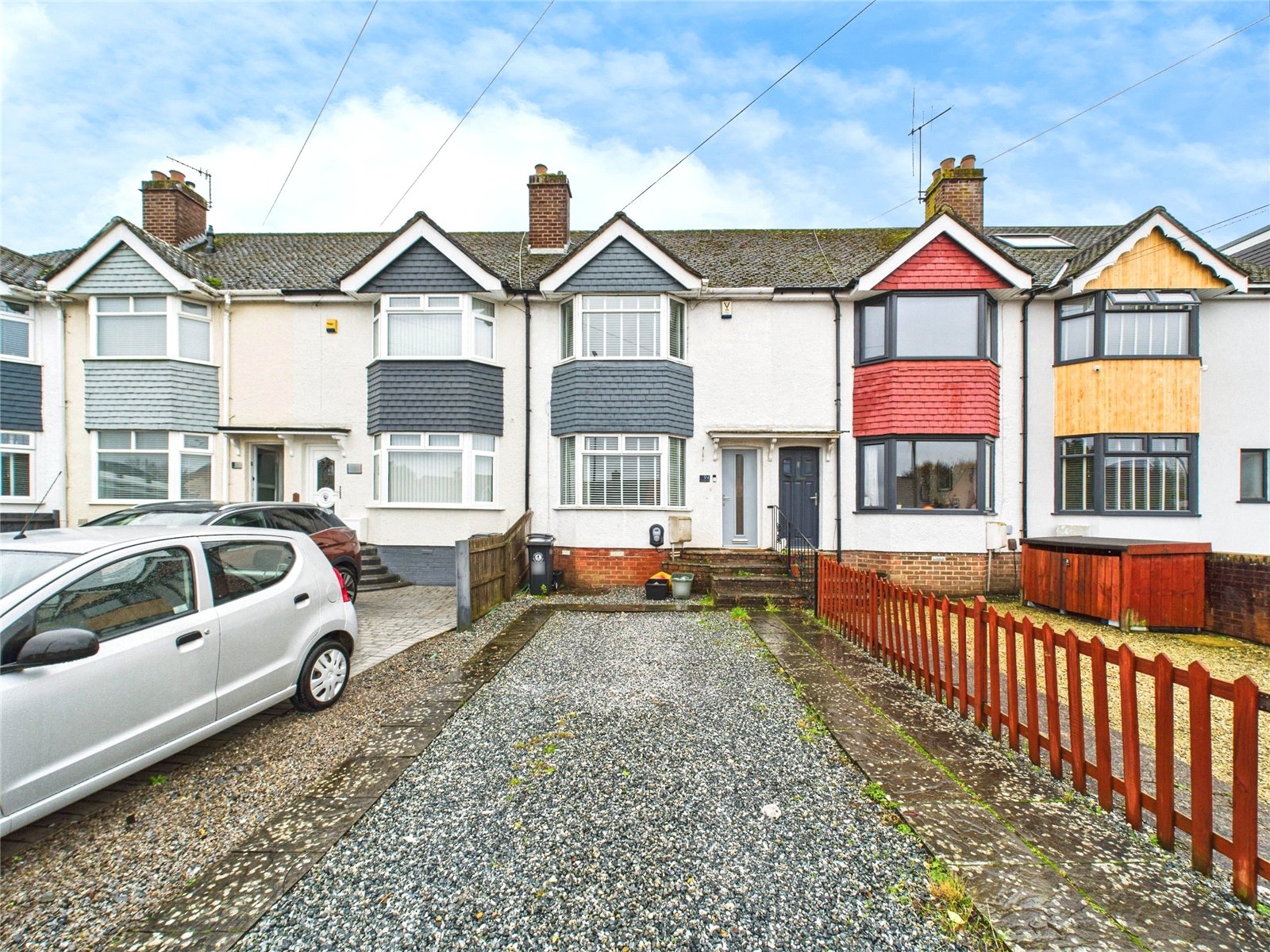 2 bedroom House for sale in Headley Park, Bristol