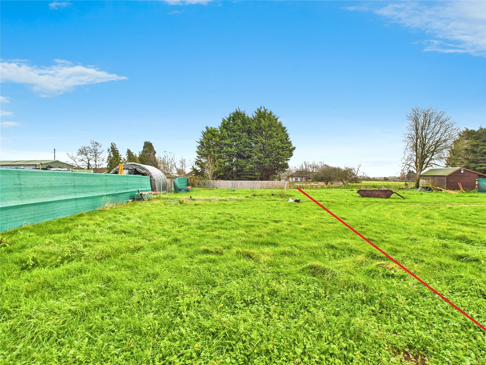 0 bedroom Land (Residential) for sale in Whitchurch
