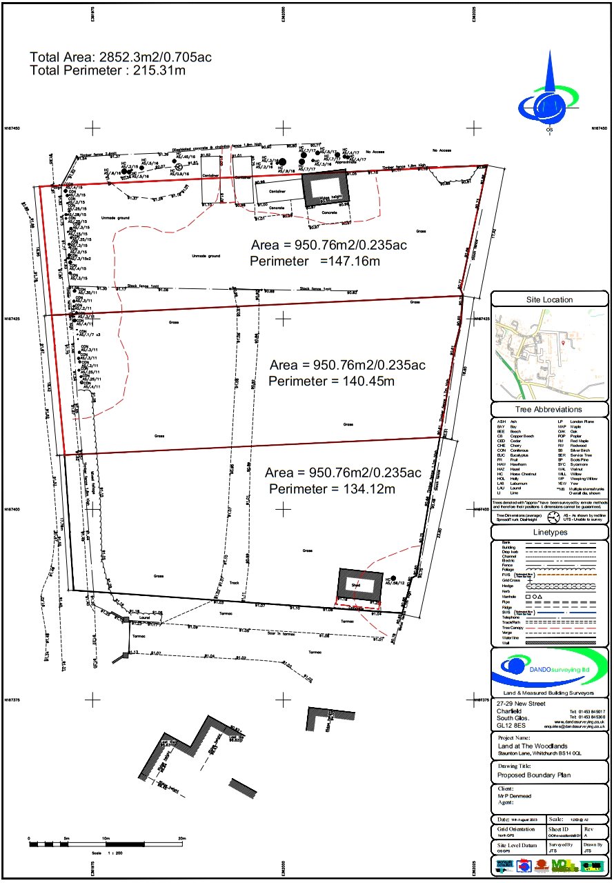 0 bedroom Land (Residential) for sale in Whitchurch