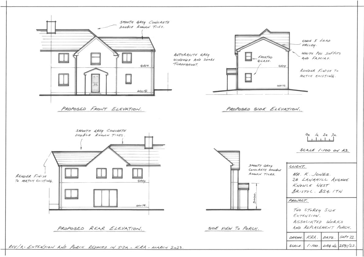 3 bedroom House for sale in Bristol