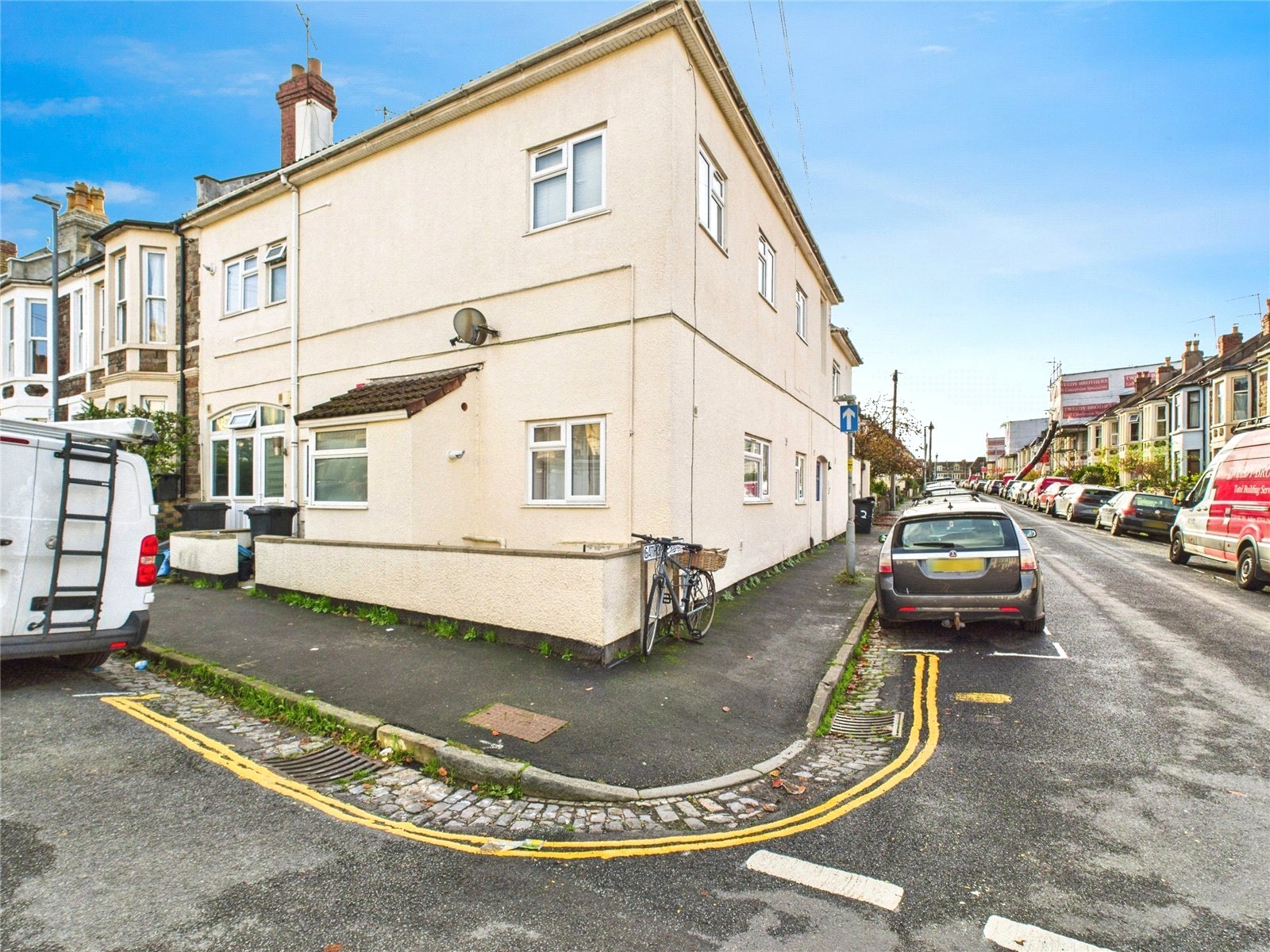1 bedroom Flat for sale in Bristol