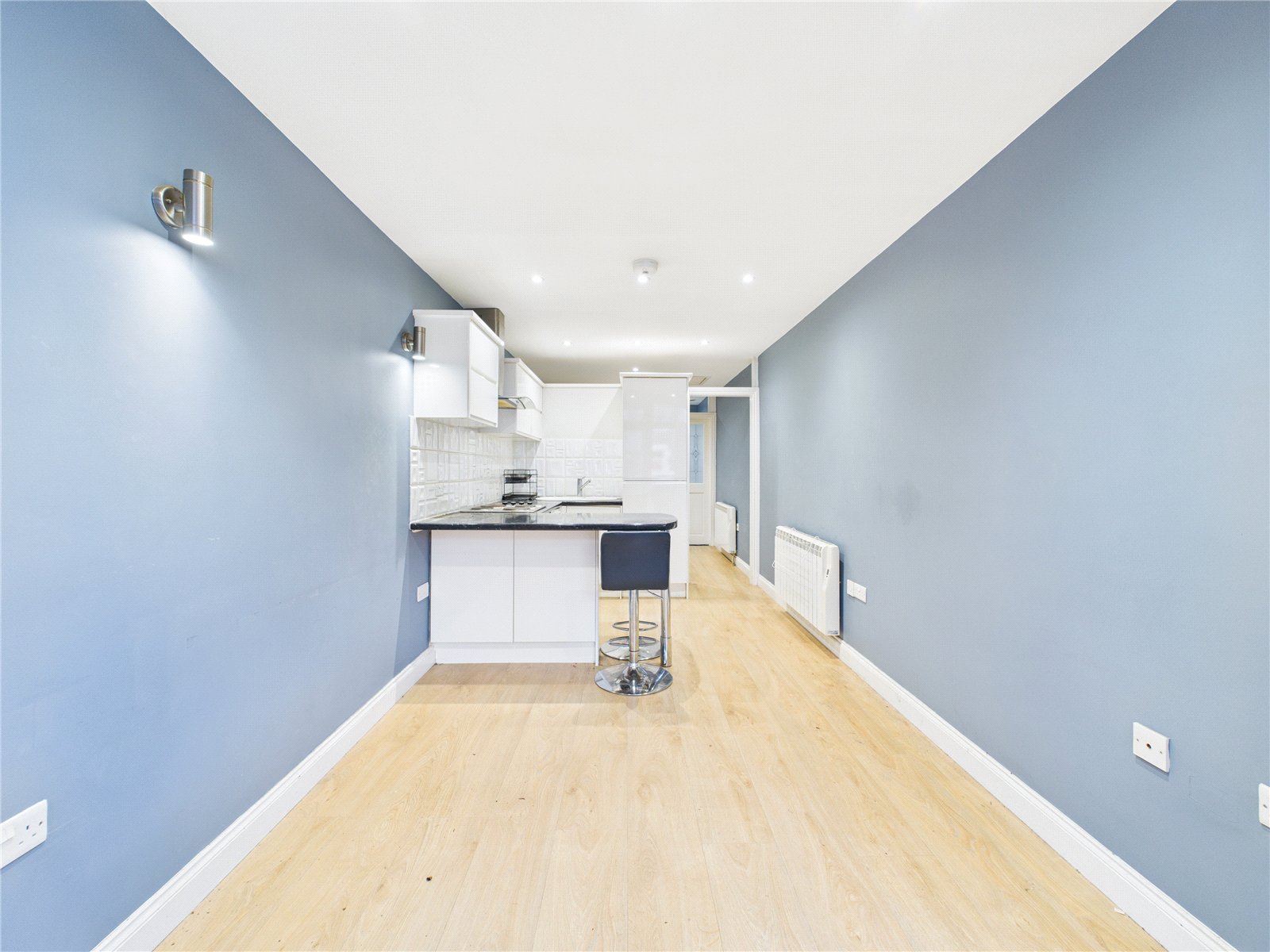 1 bedroom Flat for sale in Bristol