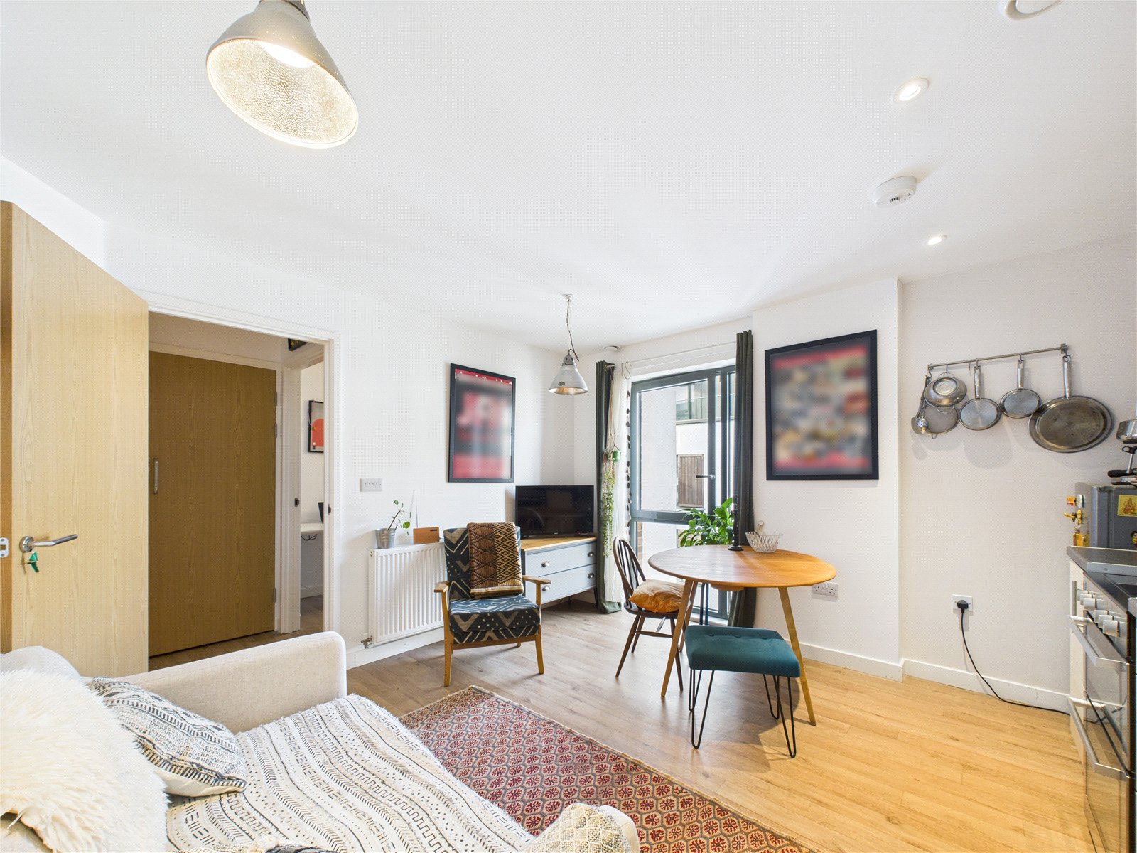 1 bedroom Flat for sale in Bristol