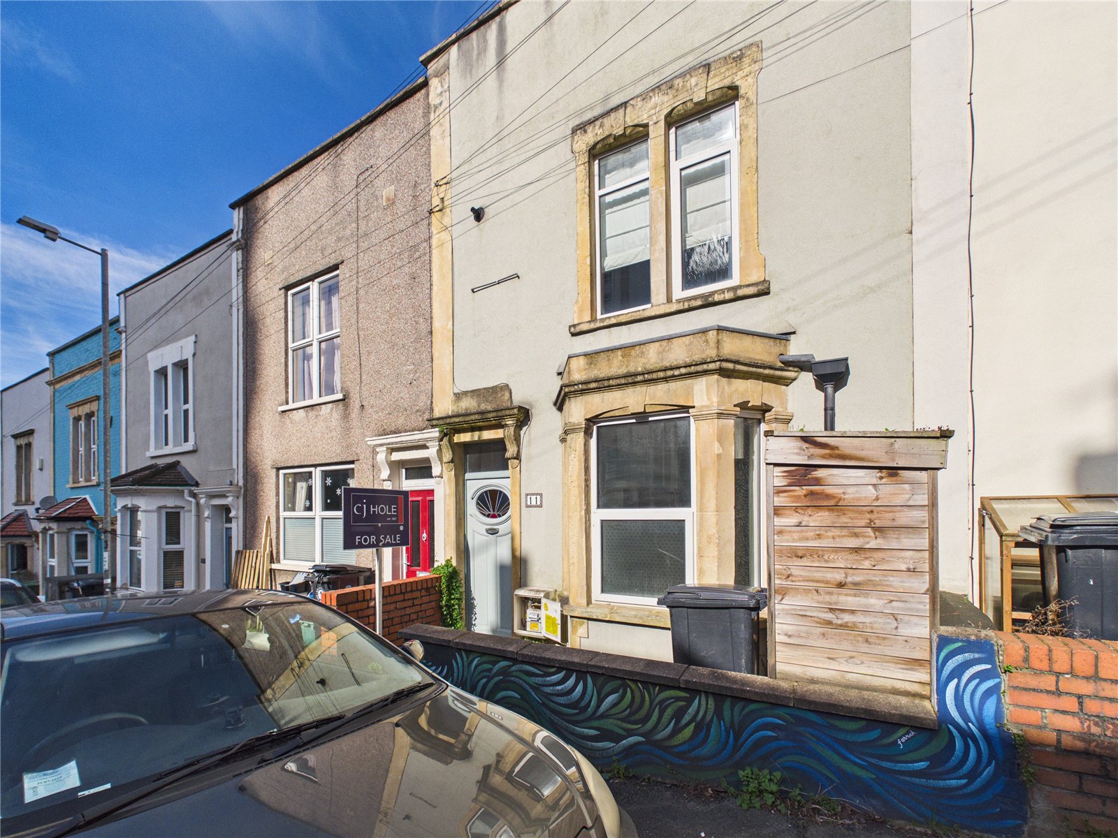 3 bedroom House for sale in Bristol