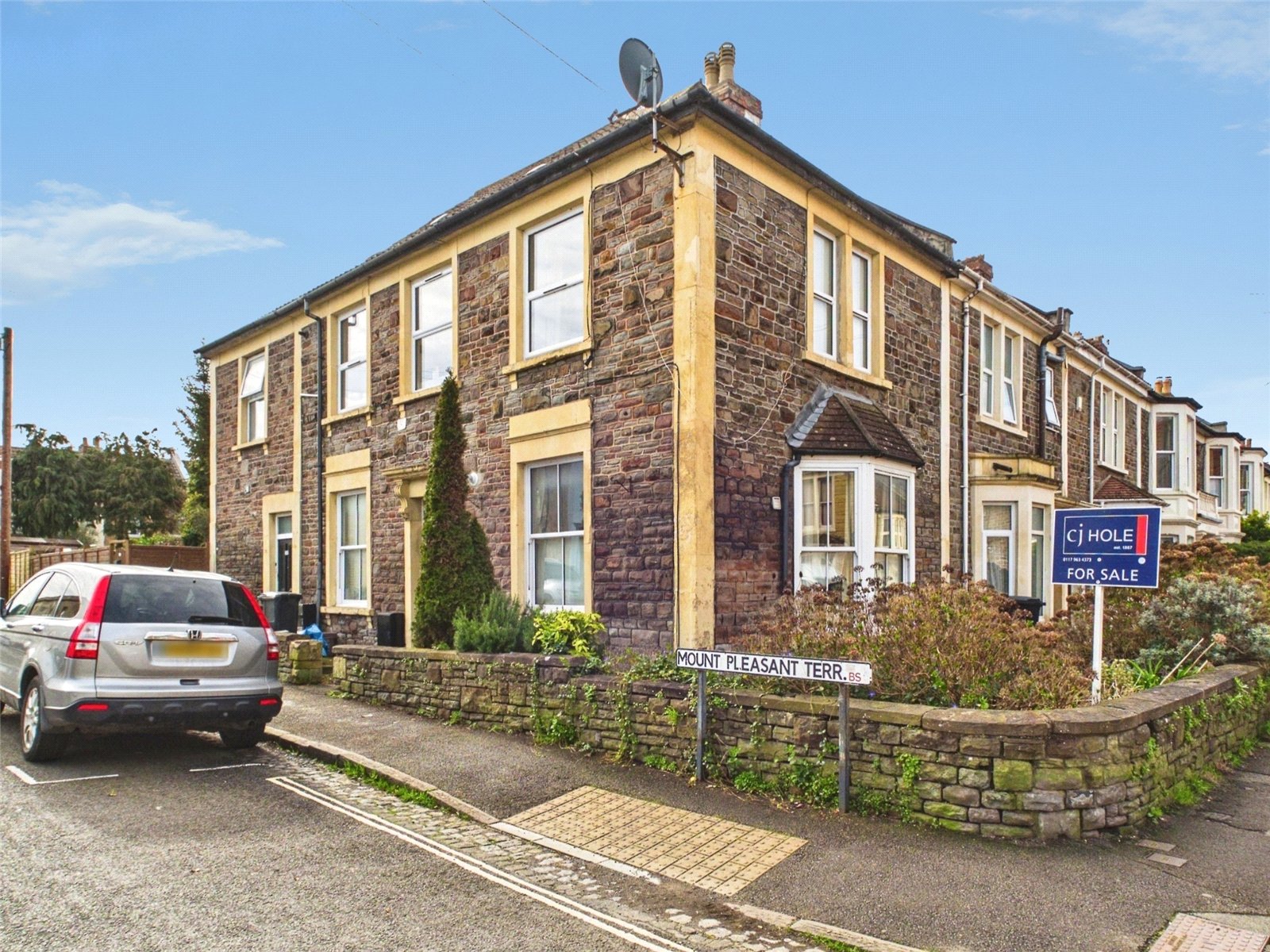 1 bedroom Flat for sale in Bristol