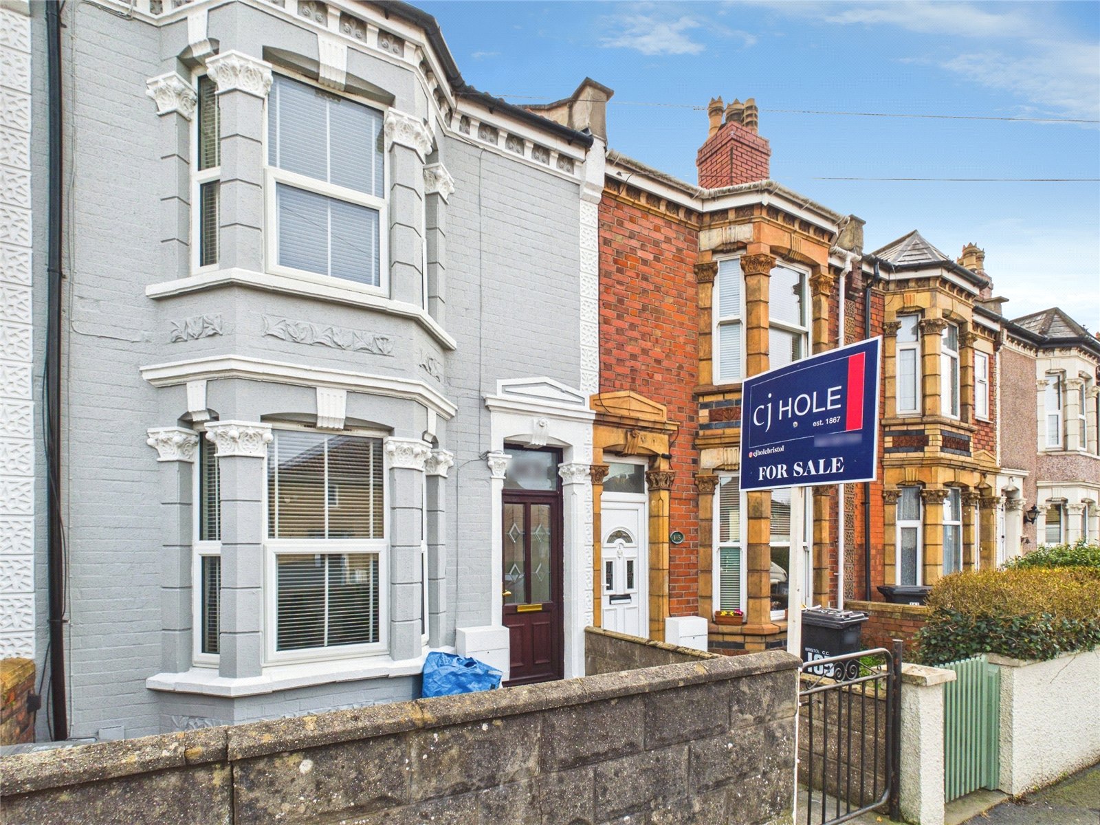 3 bedroom House for sale in Bristol