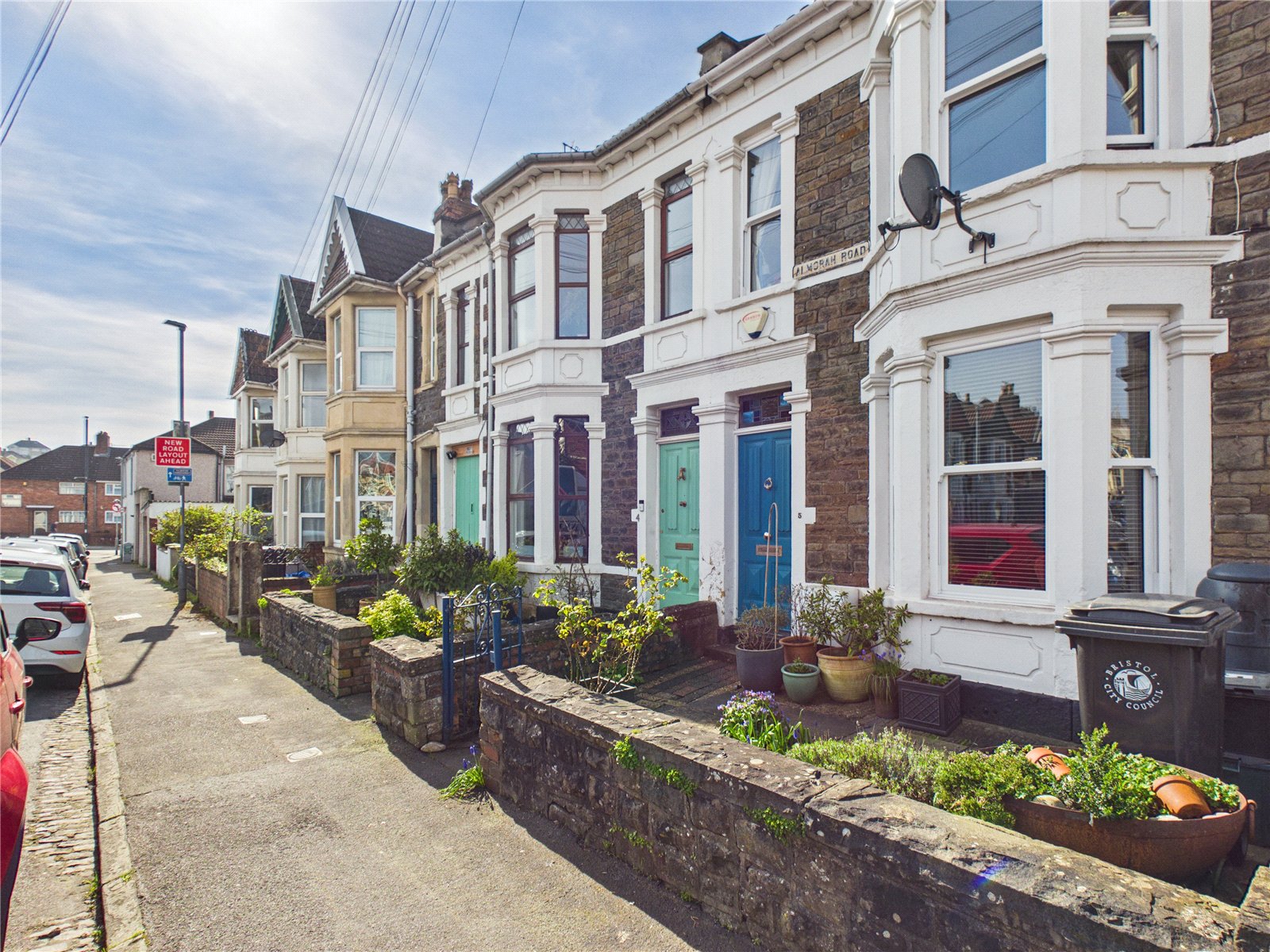 2 bedroom House for sale in Bristol