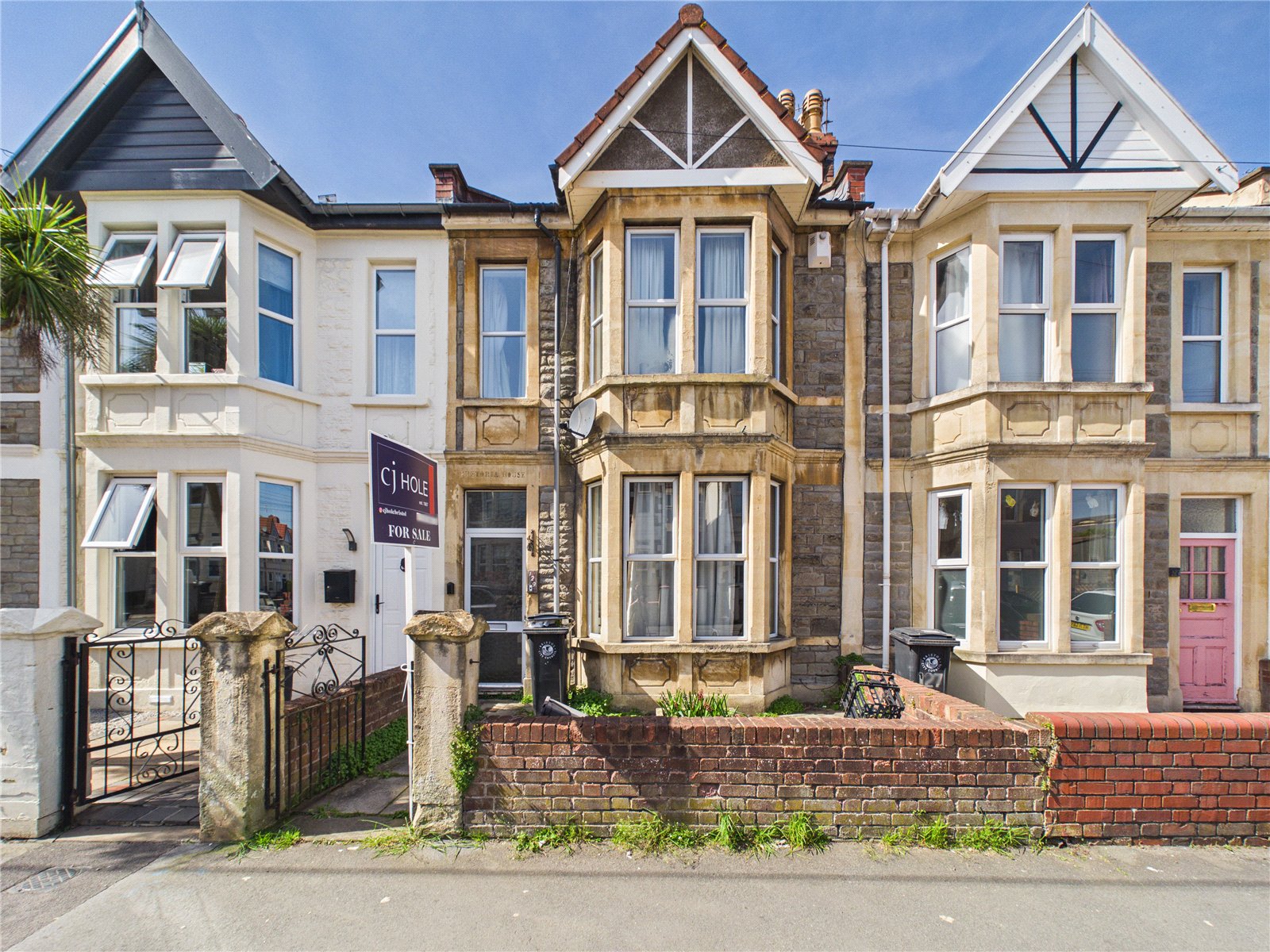 3 bedroom House for sale in Bristol