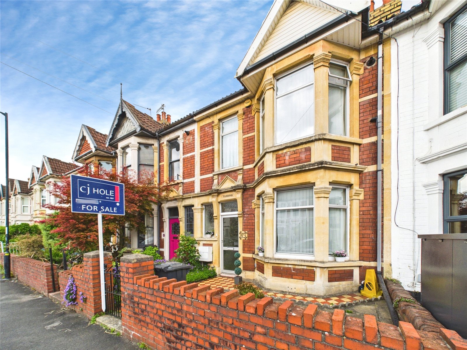 3 bedroom House for sale in Bristol