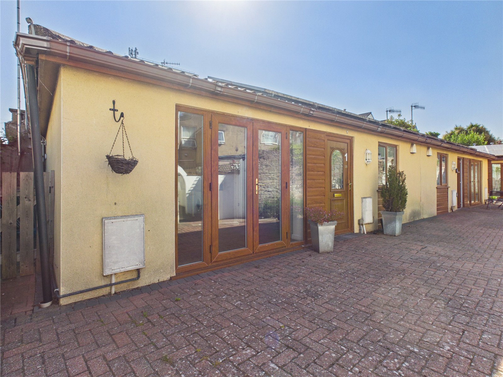 1 bedroom Bungalow for sale in Bedminster, Bristol
