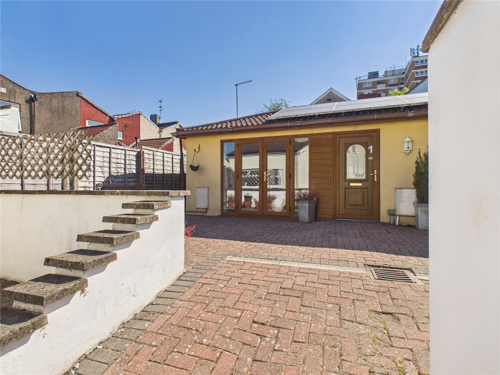 1 bedroom Bungalow for sale in Bedminster, Bristol