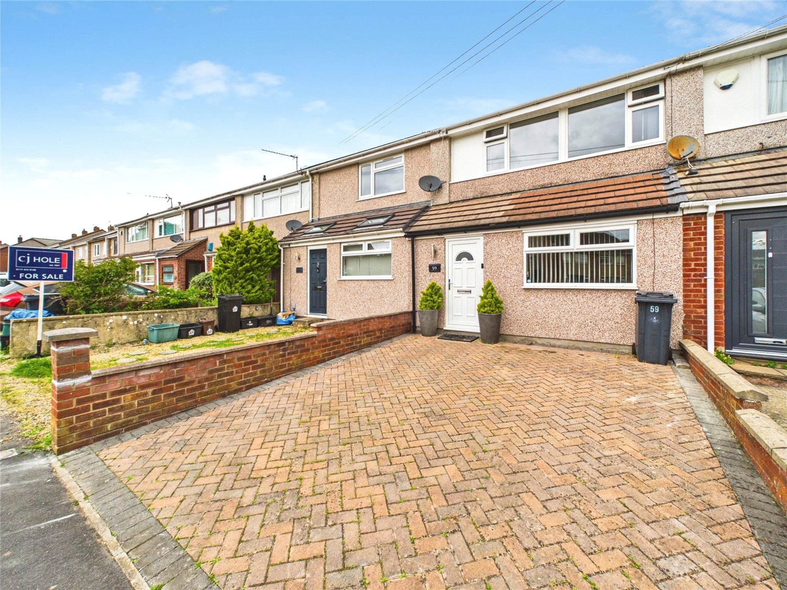 2 bedroom House for sale in Bristol