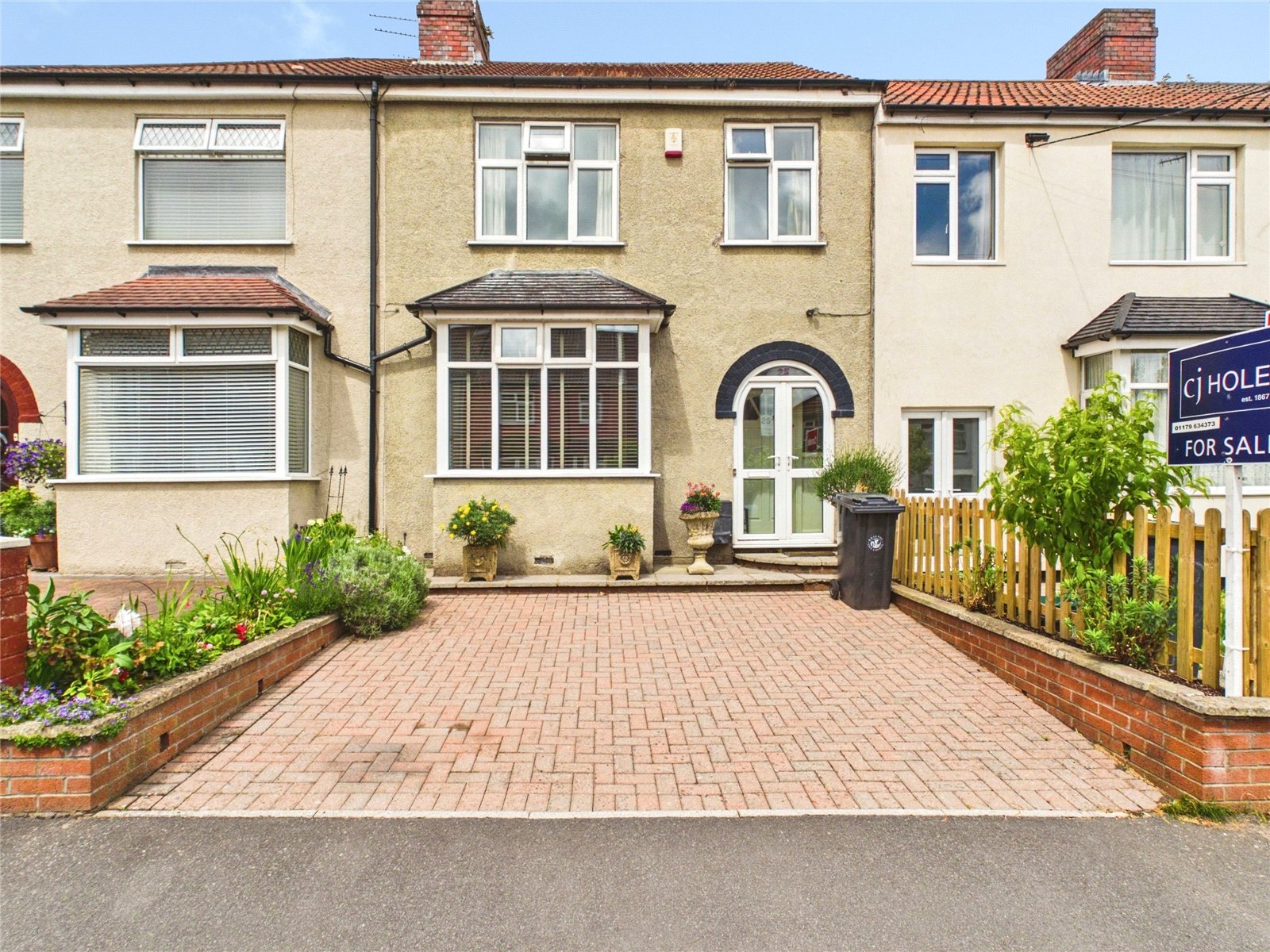 3 bedroom House for sale in Bristol