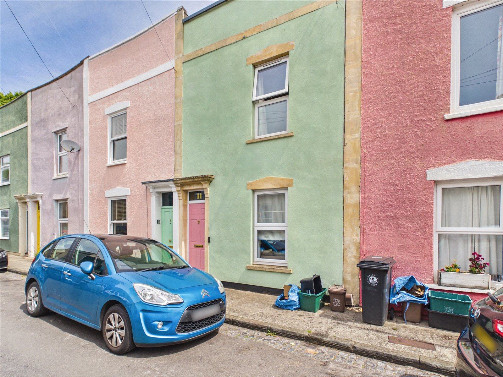 2 bedroom House for sale in Bristol