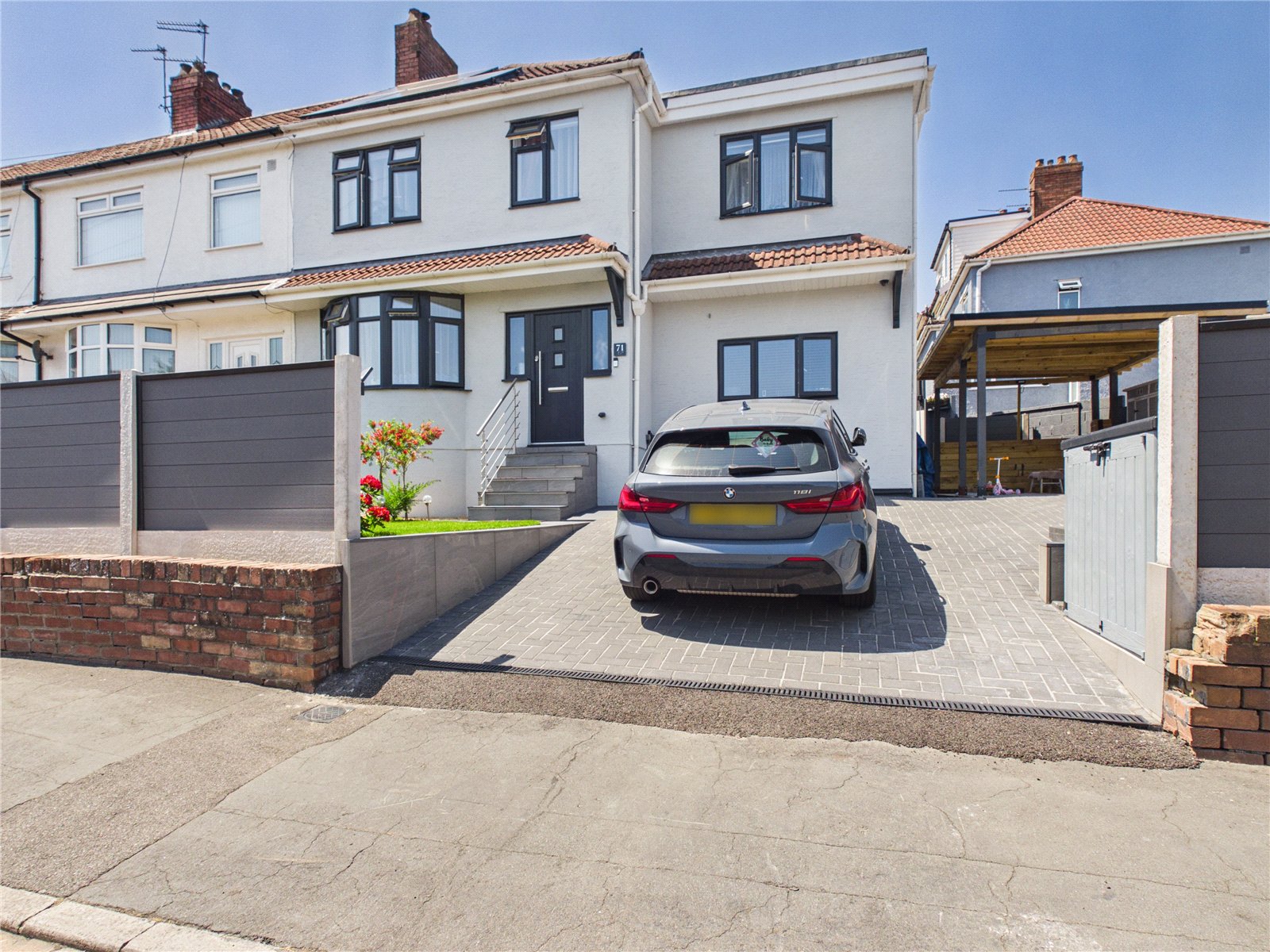 4 bedroom House for sale in Bristol