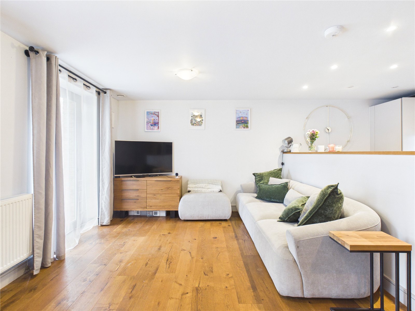 2 bedroom Flat for sale in French Yard, BRISTOL