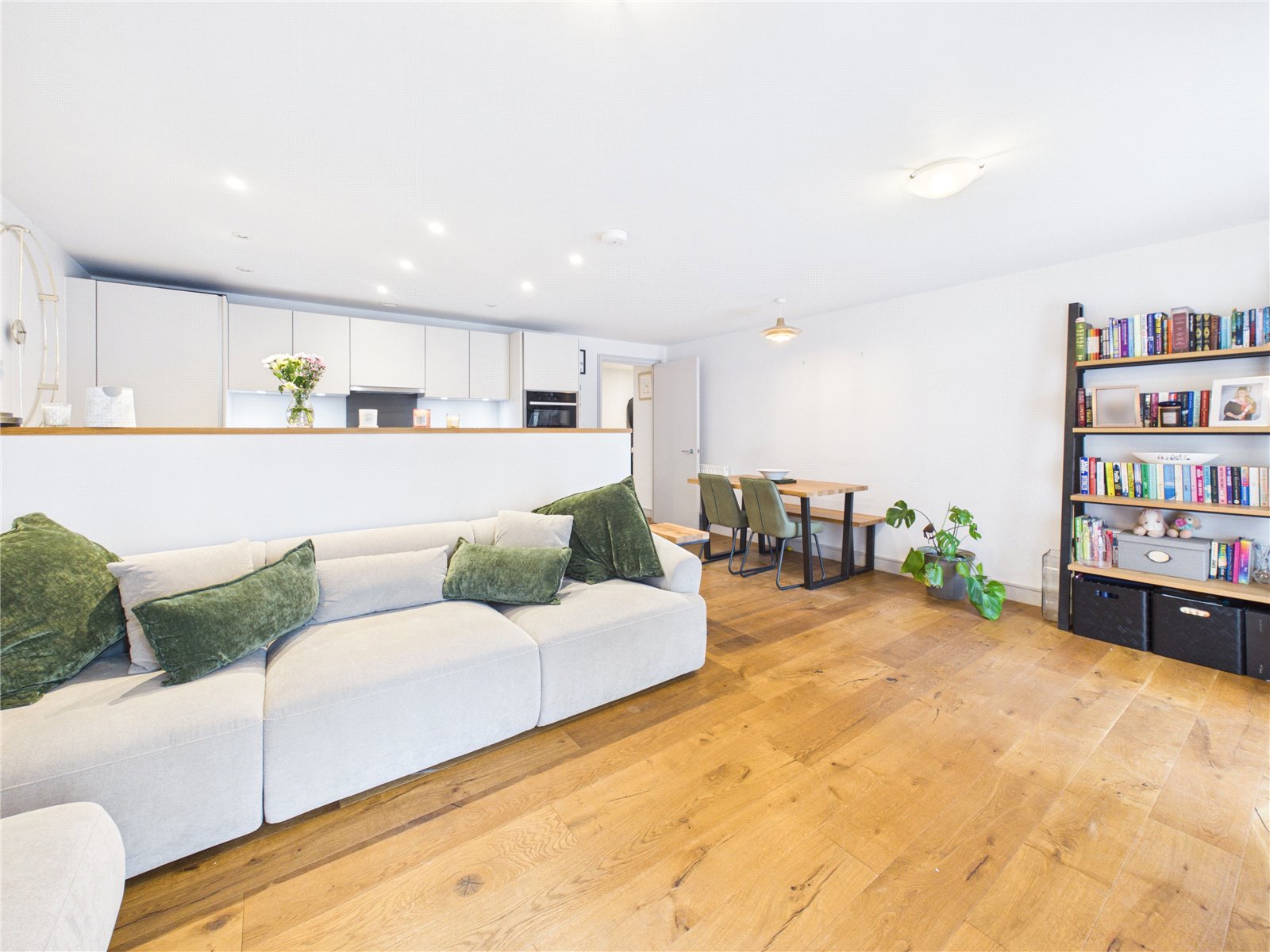 2 bedroom Flat for sale in French Yard, BRISTOL