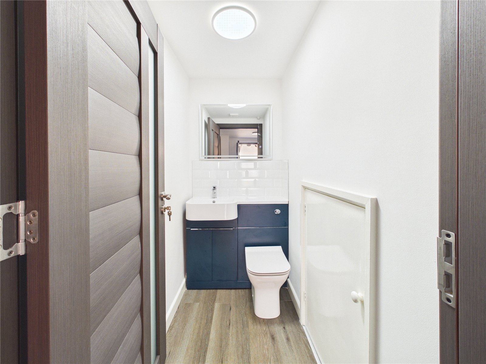 2 bedroom Flat for sale in Clifton View, Bedminster Down
