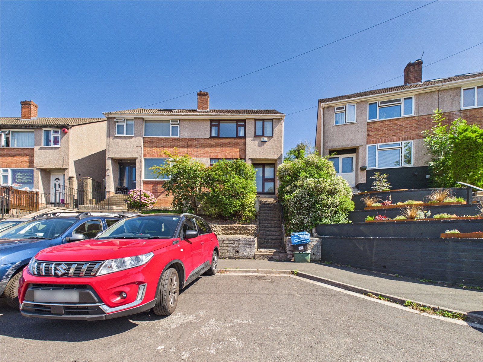 Crantock Avenue, Headley Park, Bristol