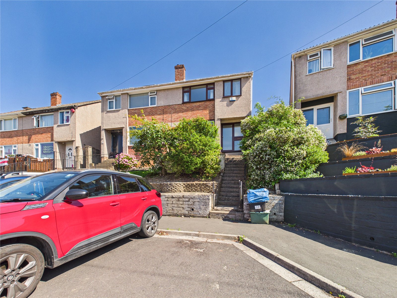 3 bedroom House for sale in Crantock Avenue, Headley Park, Bristol