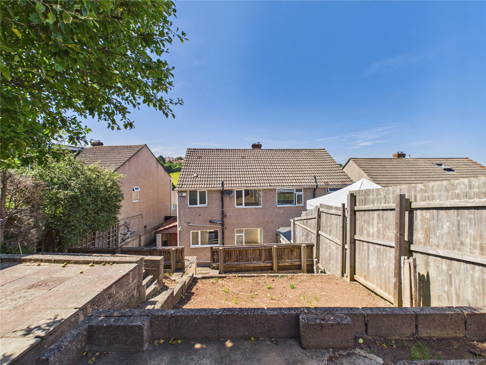 3 bedroom House for sale in Crantock Avenue, Headley Park, Bristol