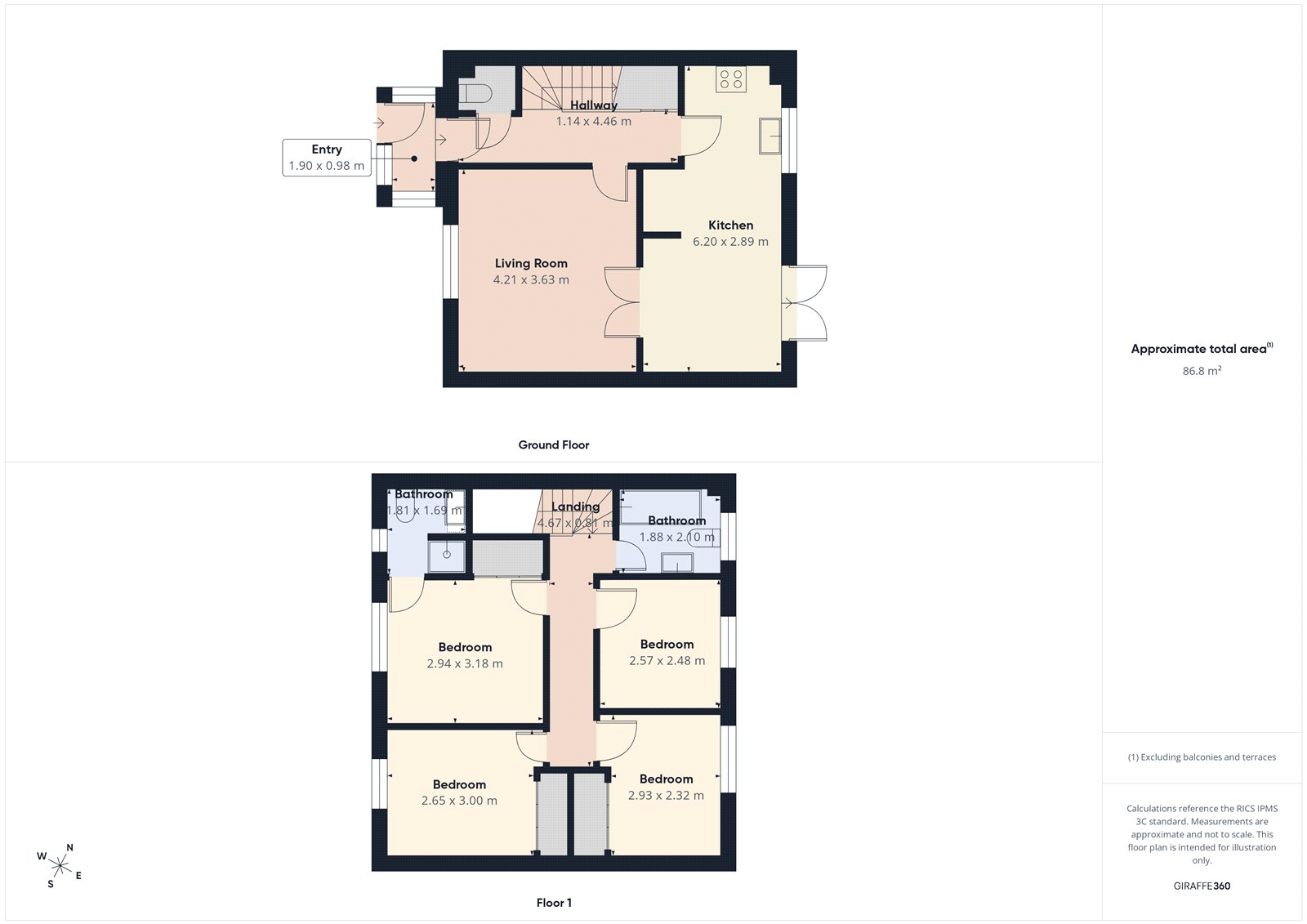 4 bedroom House for sale in Broomhill Road, Bristol