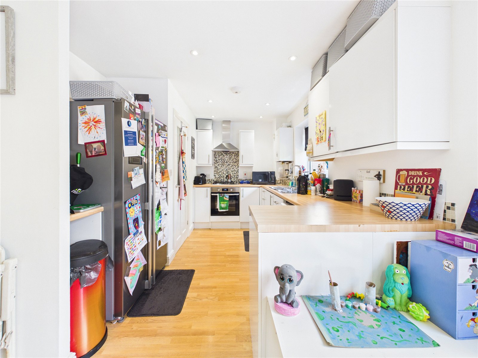 4 bedroom House for sale in Broomhill Road, Bristol