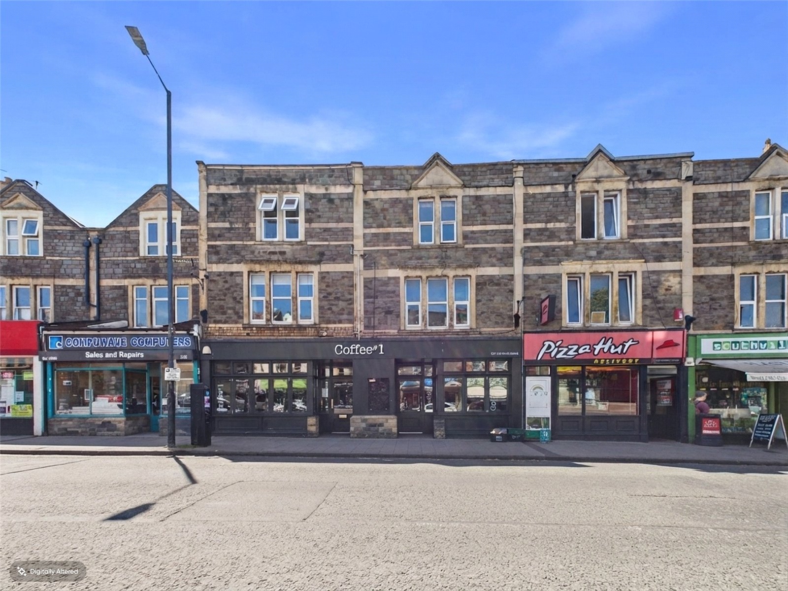 North Street, Bristol