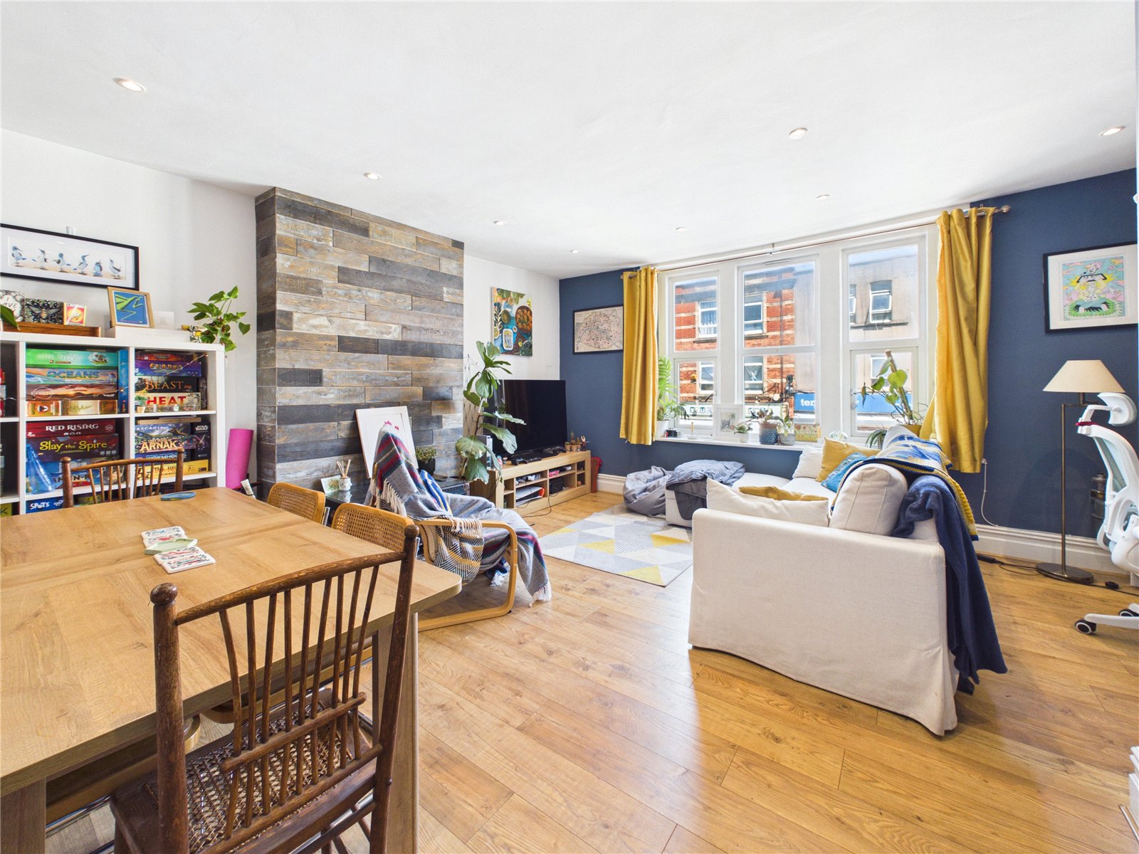 2 bedroom Flat for sale in North Street, Bristol