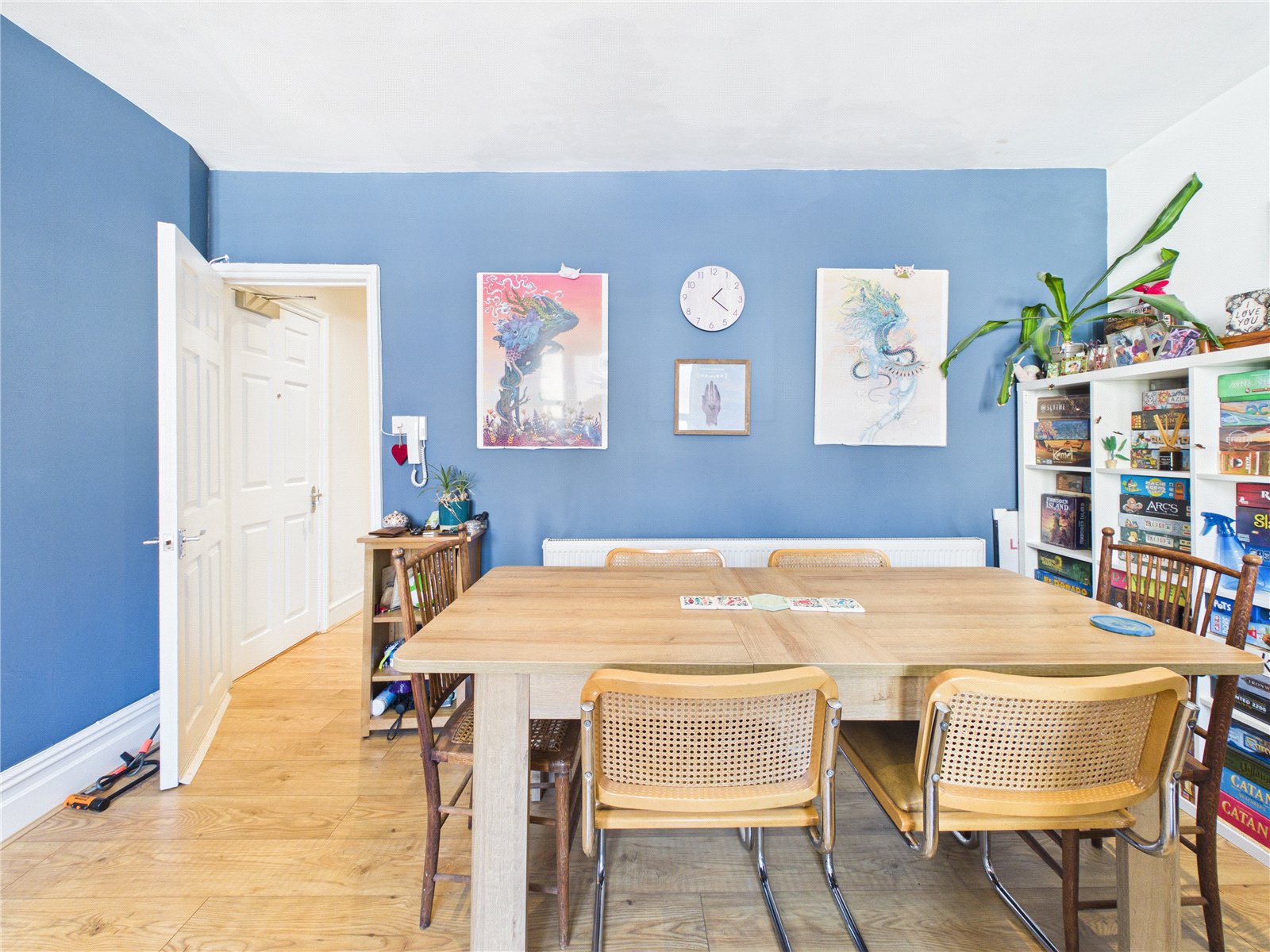 2 bedroom Flat for sale in North Street, Bristol