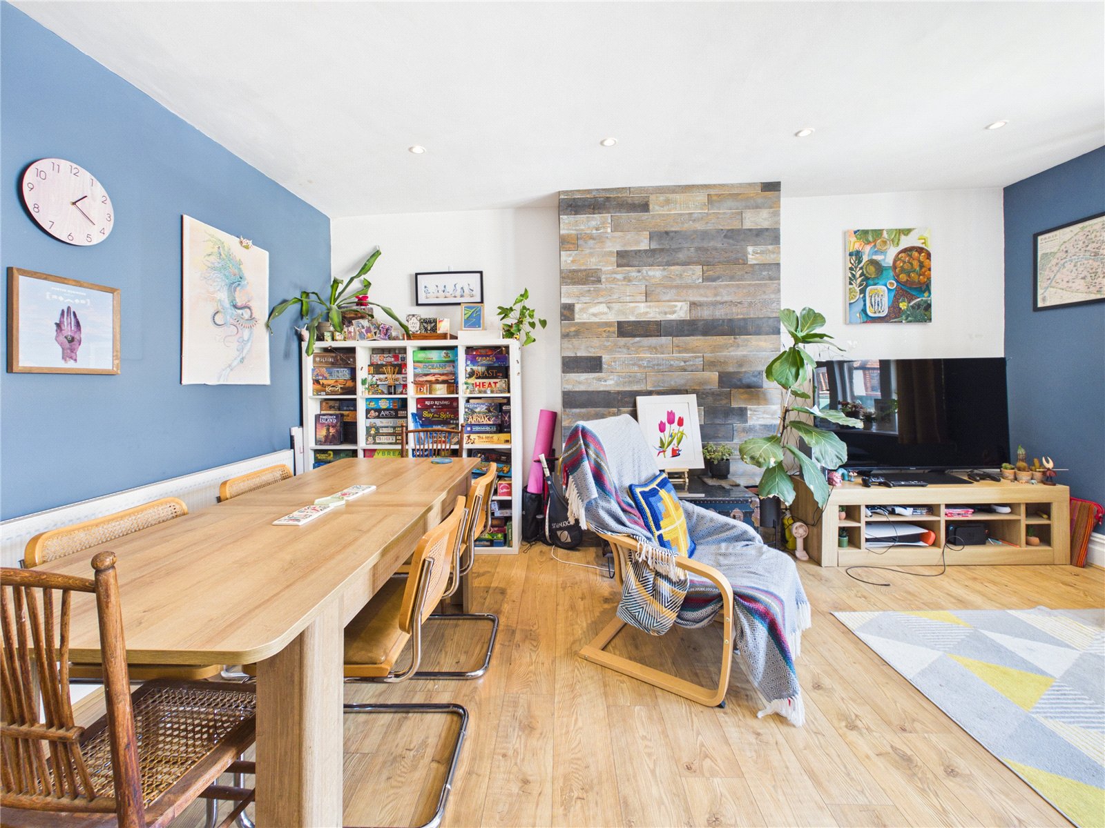 2 bedroom Flat for sale in North Street, Bristol