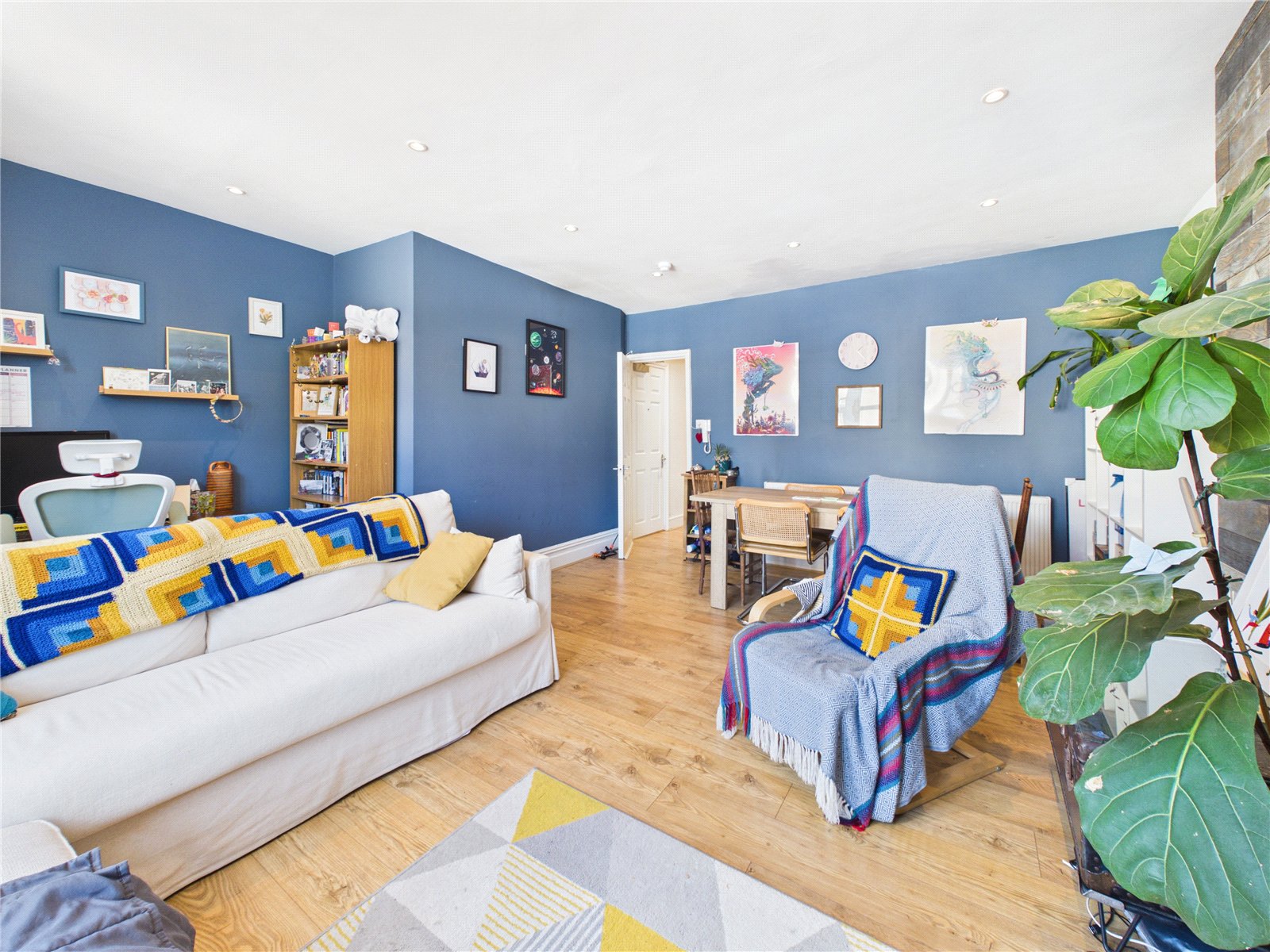 2 bedroom Flat for sale in North Street, Bristol