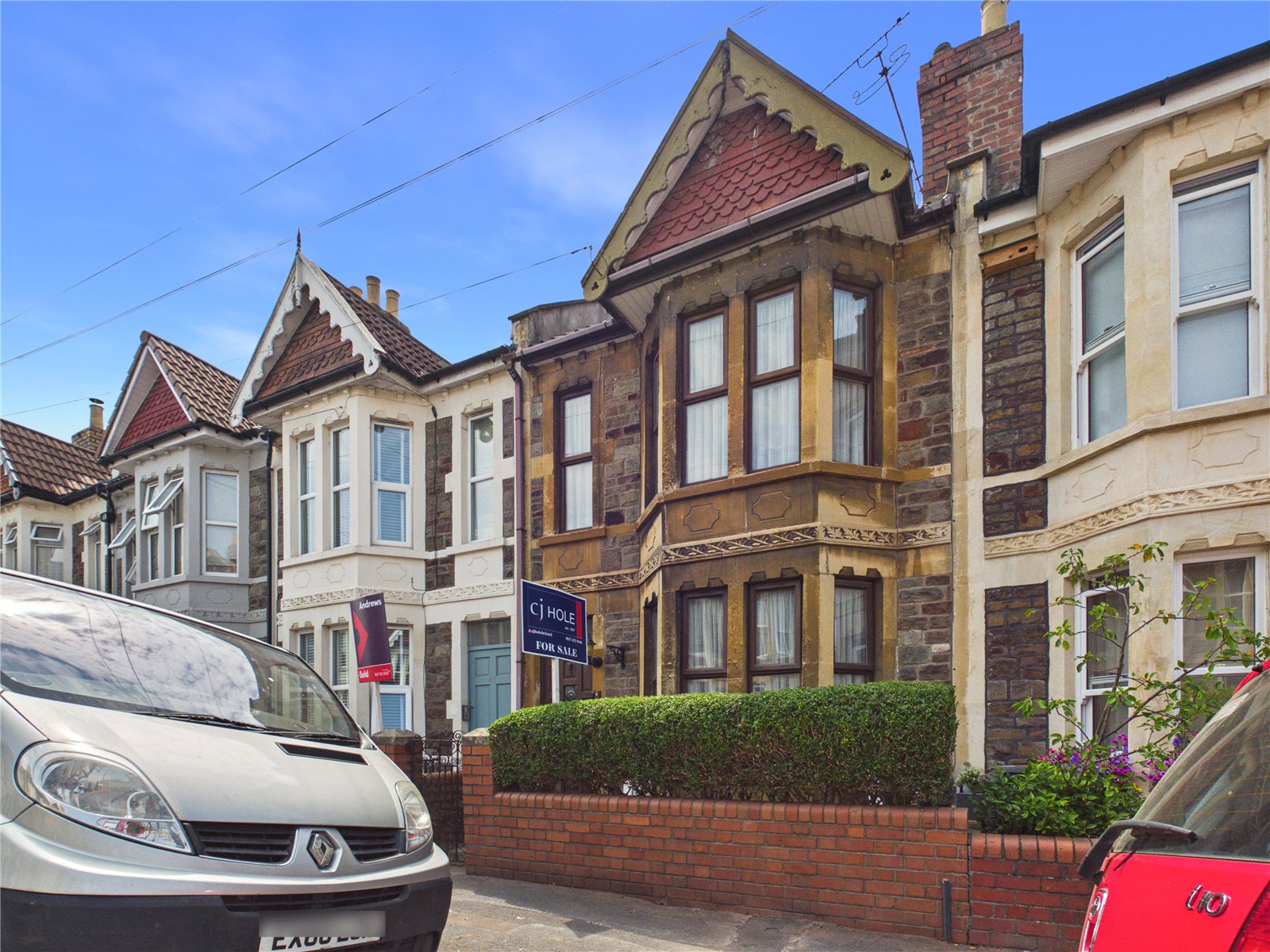 3 bedroom House for sale in Bristol, Avon