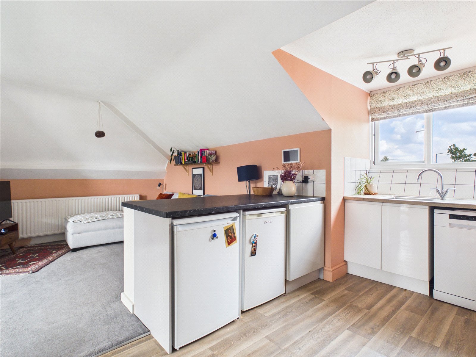 1 bedroom Flat for sale in Brislington, Bristol