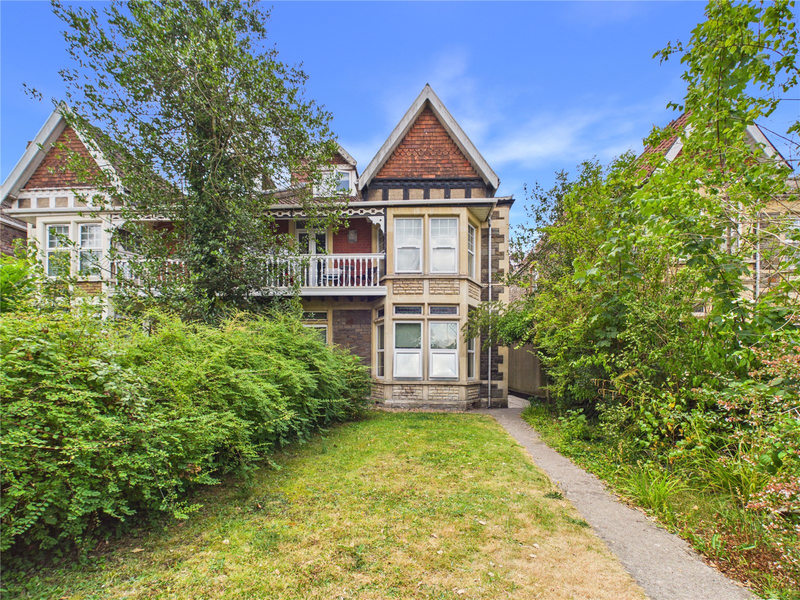 1 bedroom Flat for sale in Brislington, Bristol