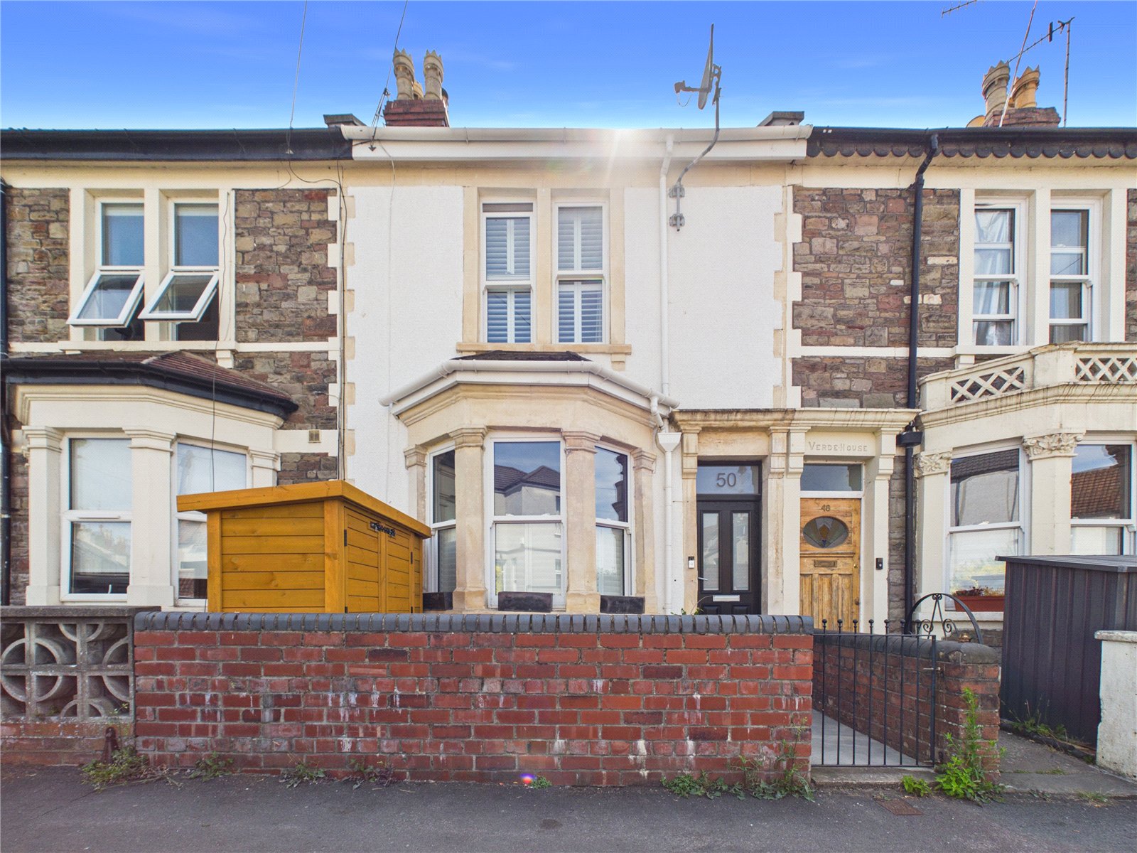 3 bedroom House for sale in Southville, Bristol