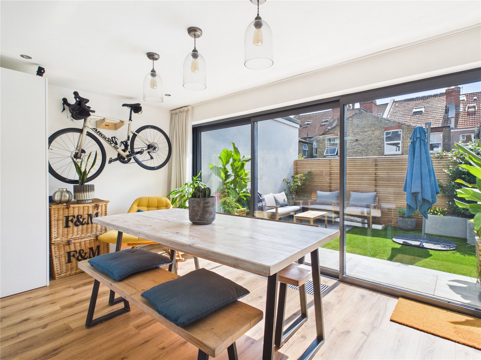 3 bedroom House for sale in Southville, Bristol