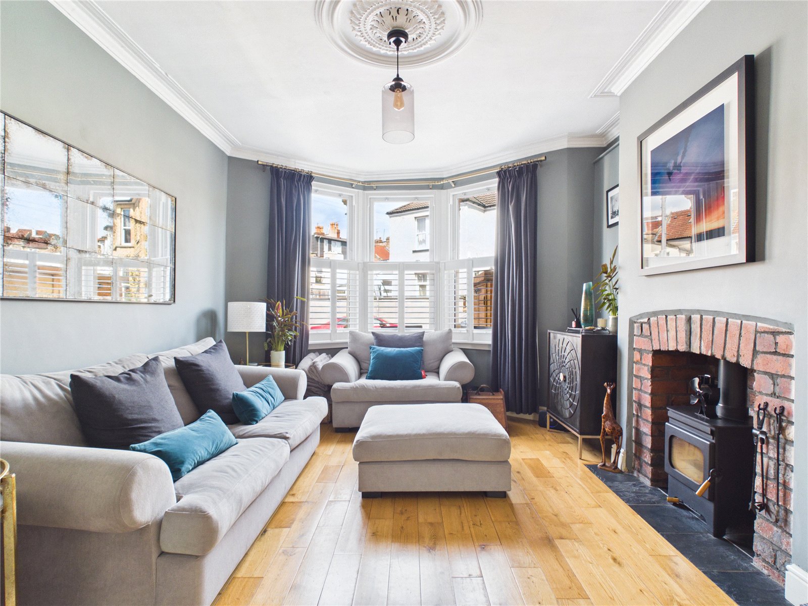 3 bedroom House for sale in Southville, Bristol
