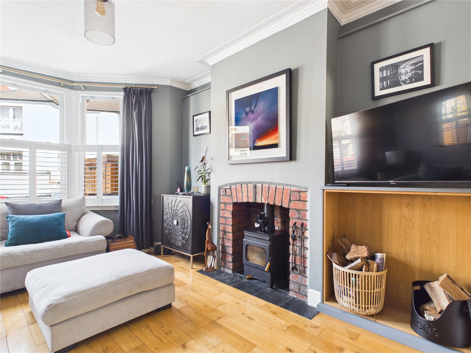 3 bedroom House for sale in Southville, Bristol