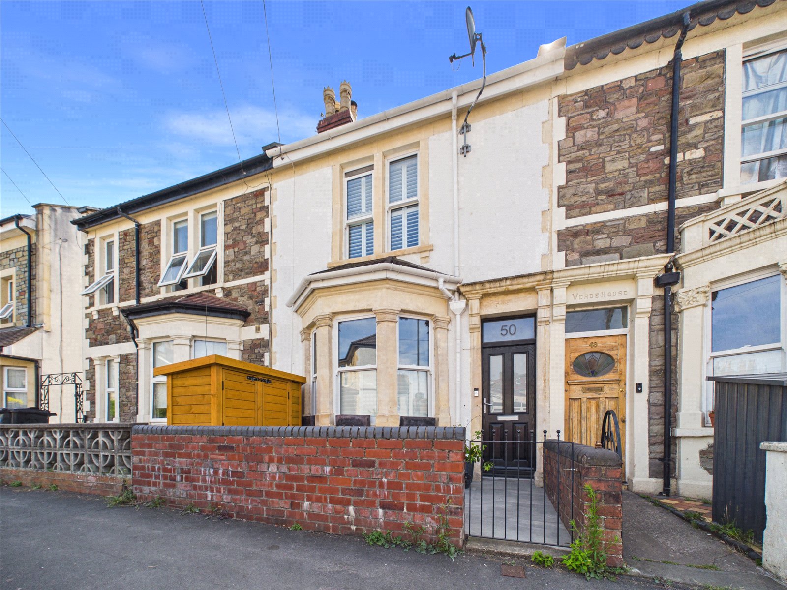 3 bedroom House for sale in Southville, Bristol