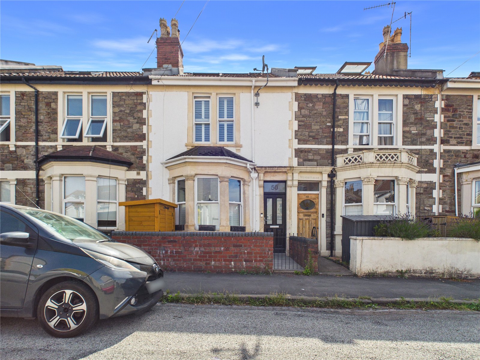 3 bedroom House for sale in Southville, Bristol