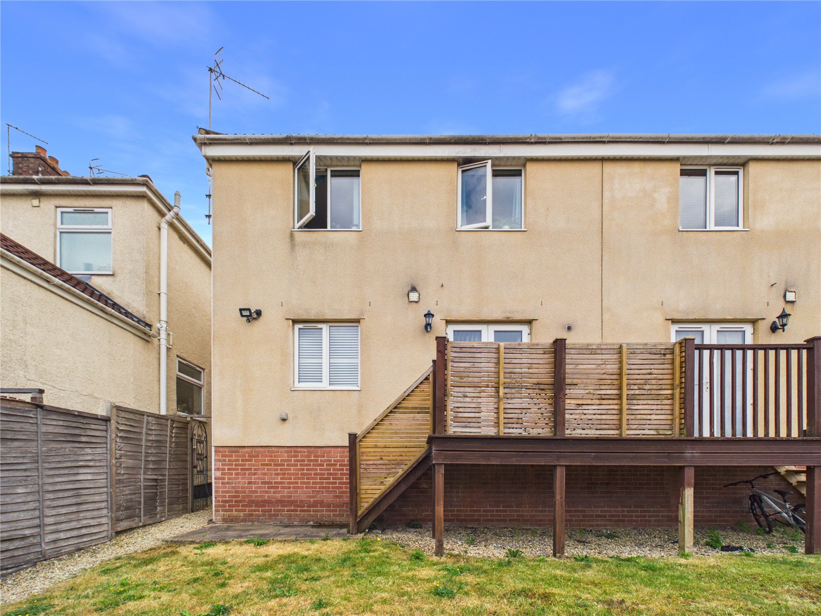 2 bedroom Flat for sale in Savoy Road, Brislington, Bristol