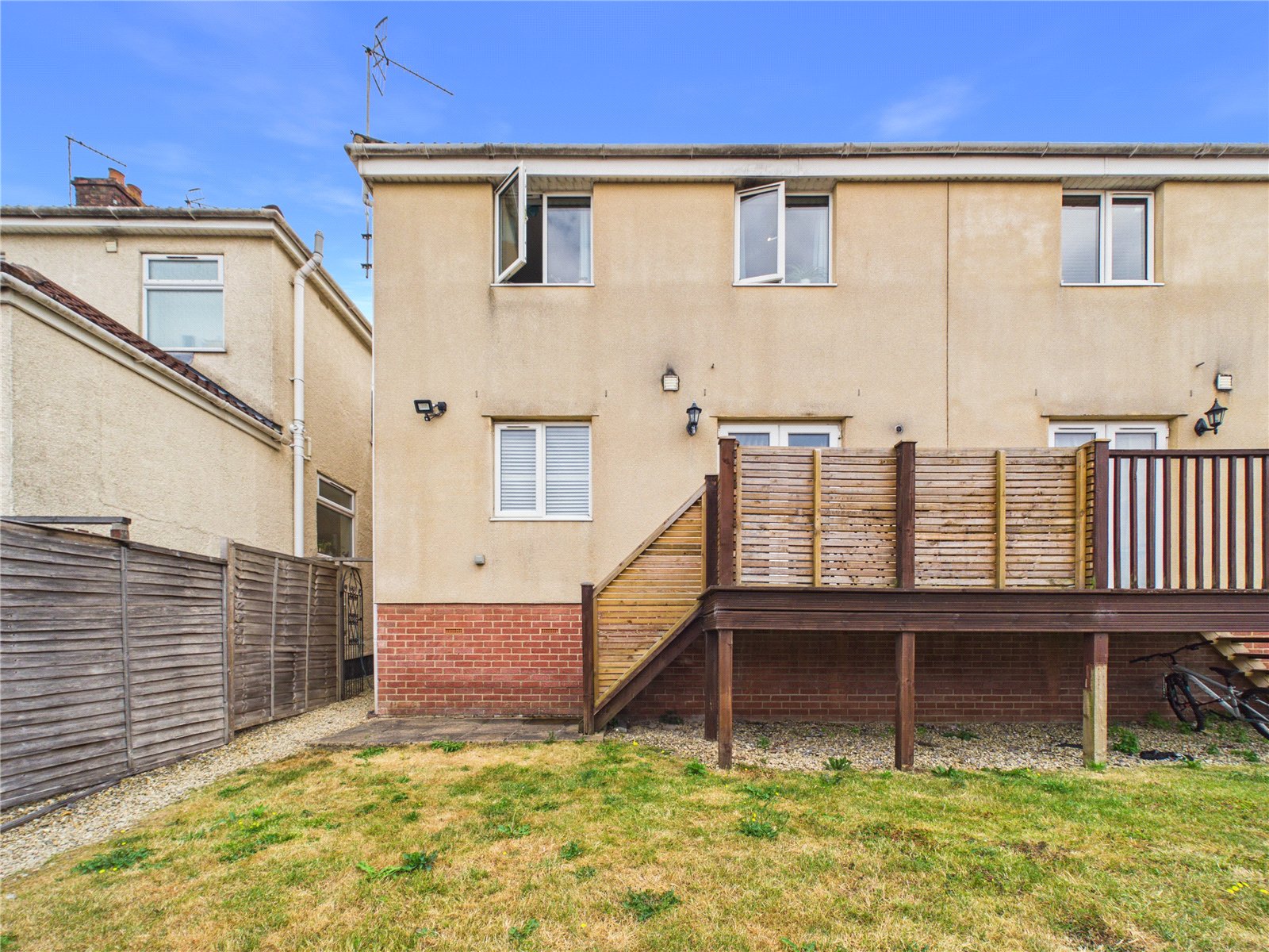 2 bedroom Flat for sale in Savoy Road, Brislington, Bristol