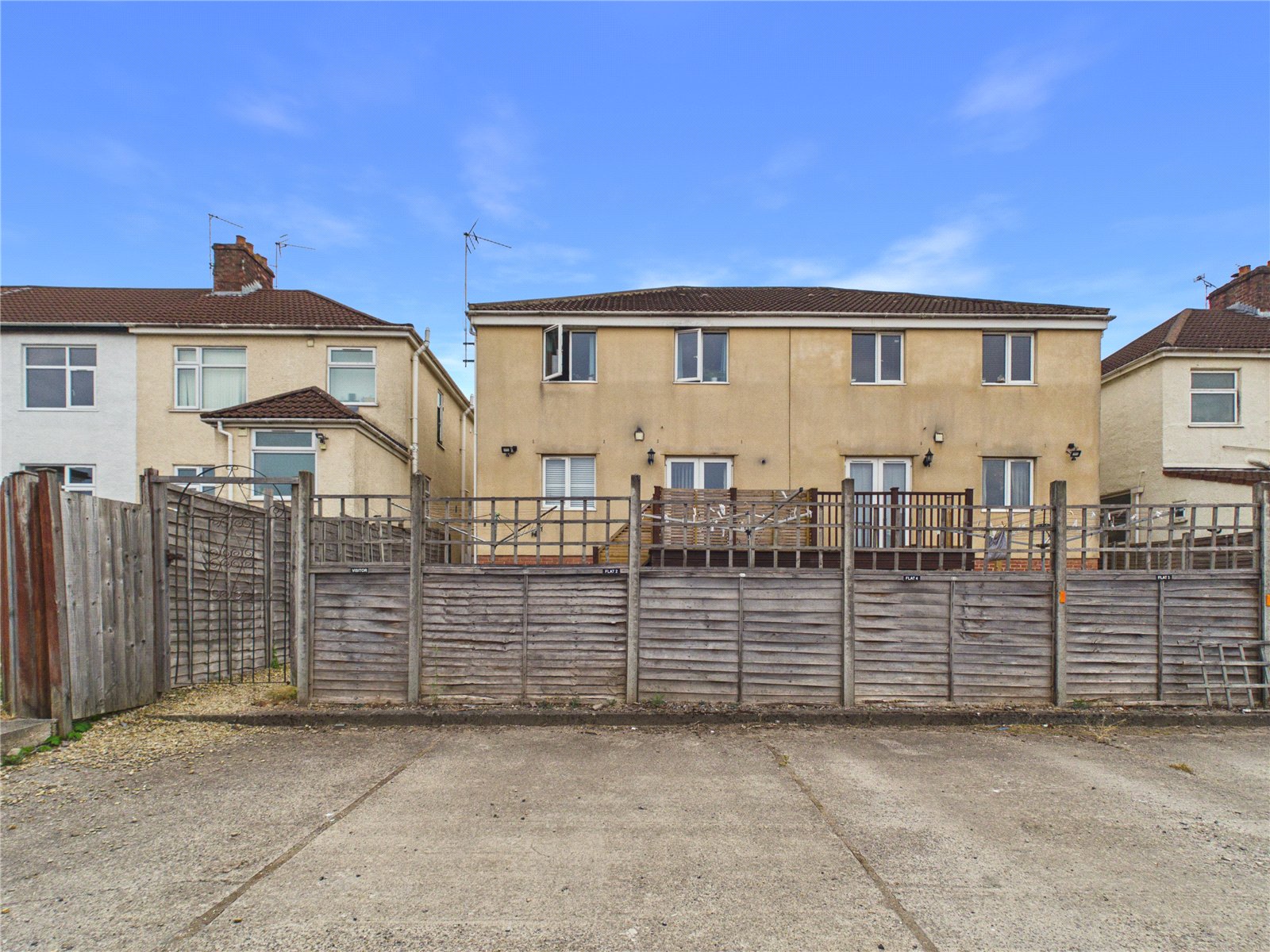 2 bedroom Flat for sale in Savoy Road, Brislington, Bristol