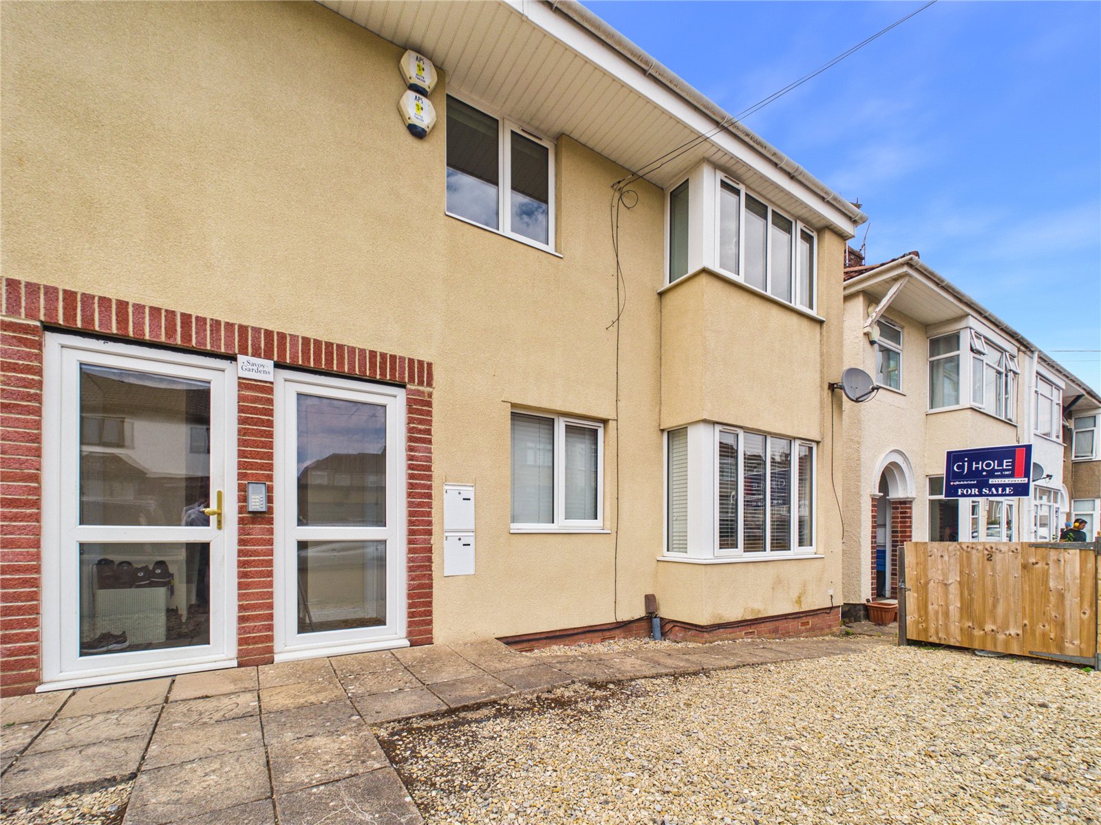 2 bedroom Flat for sale in Savoy Road, Brislington, Bristol